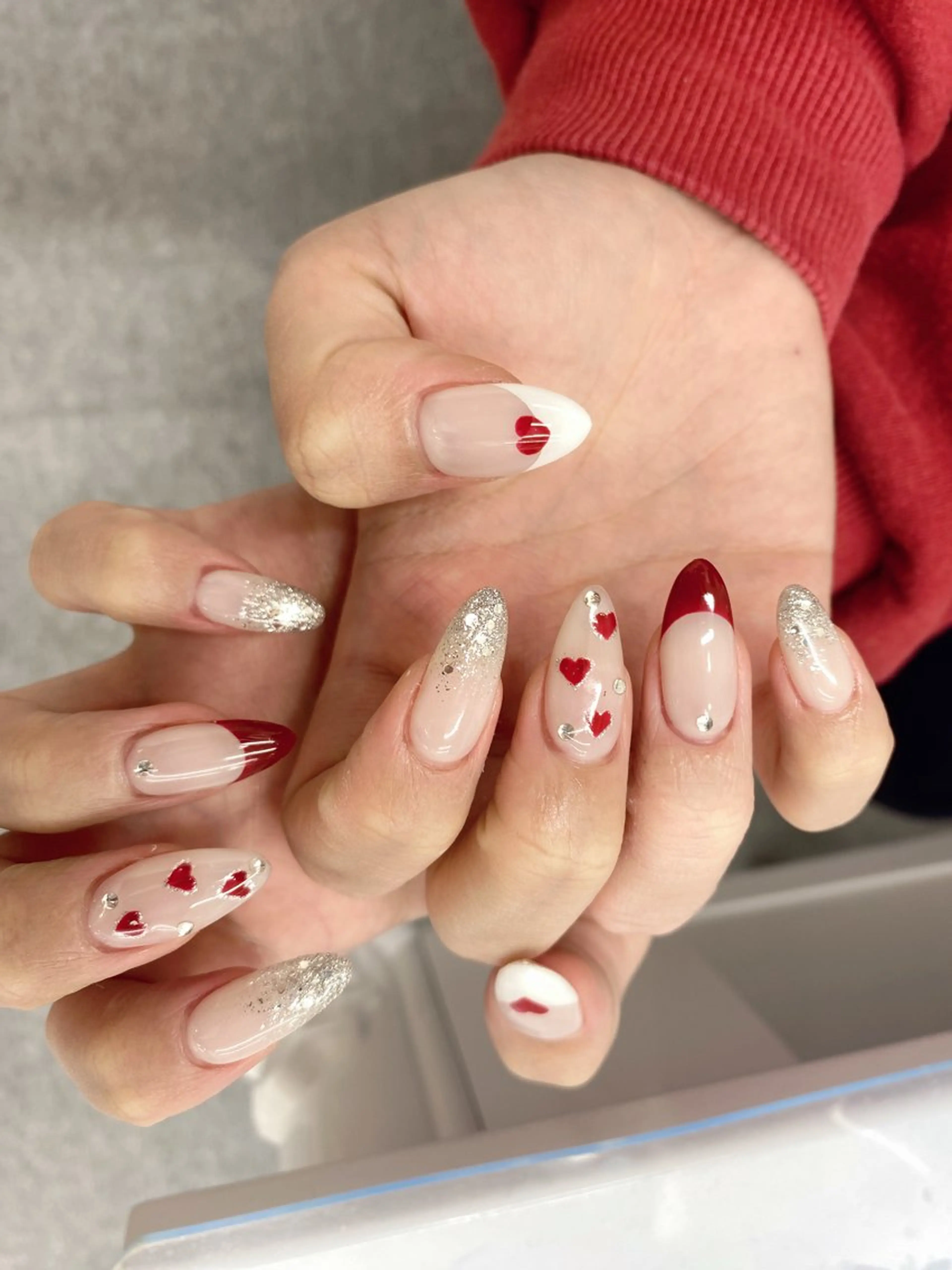 ネイル ＪＯＪＯnail所属・JOJOネイル ユカのネイルデザイン