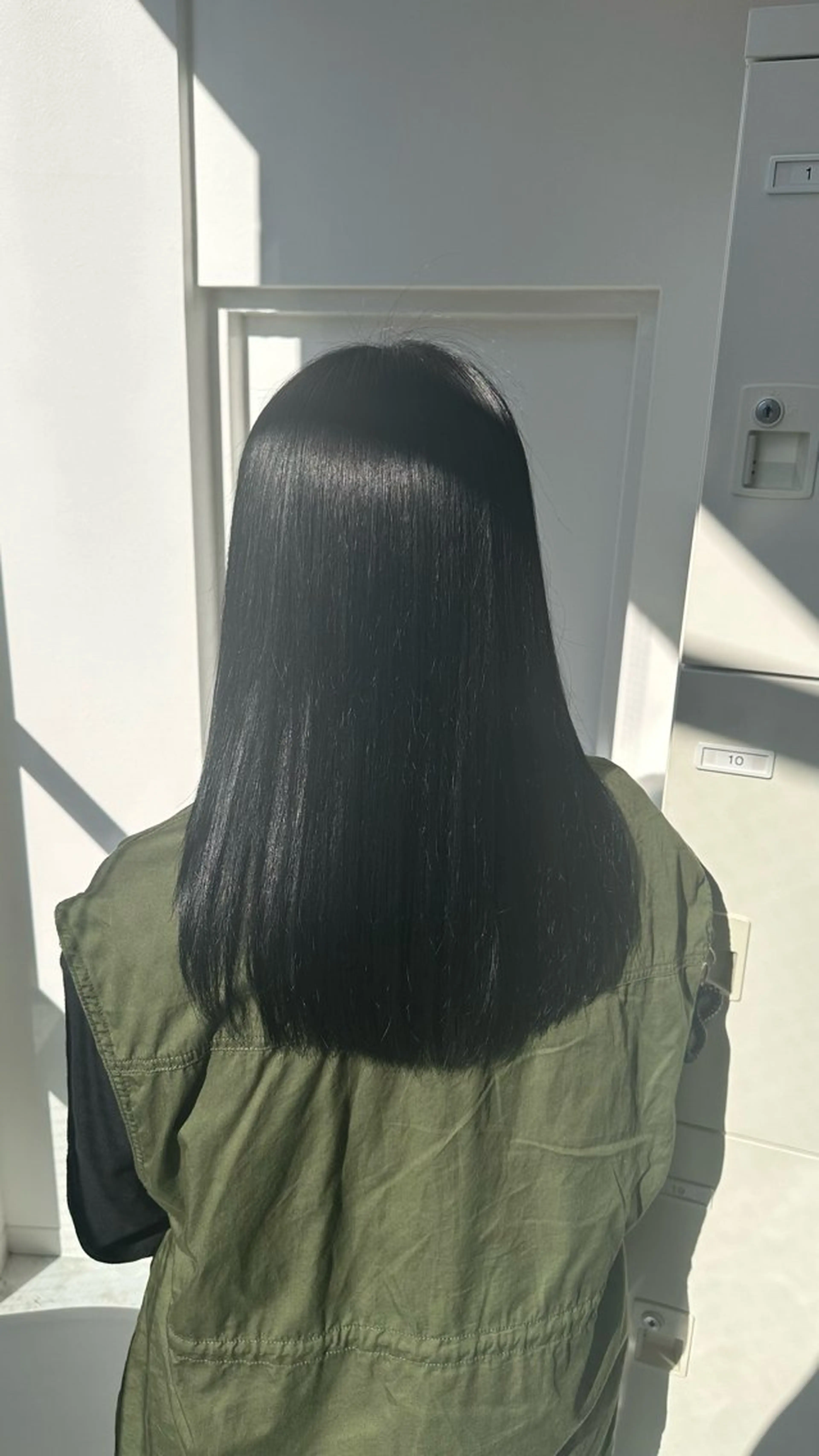 【🫧メンテナンスもバッサリカットも◎🫧】 カット+髪質改善トリートメント+炭酸スパの写真