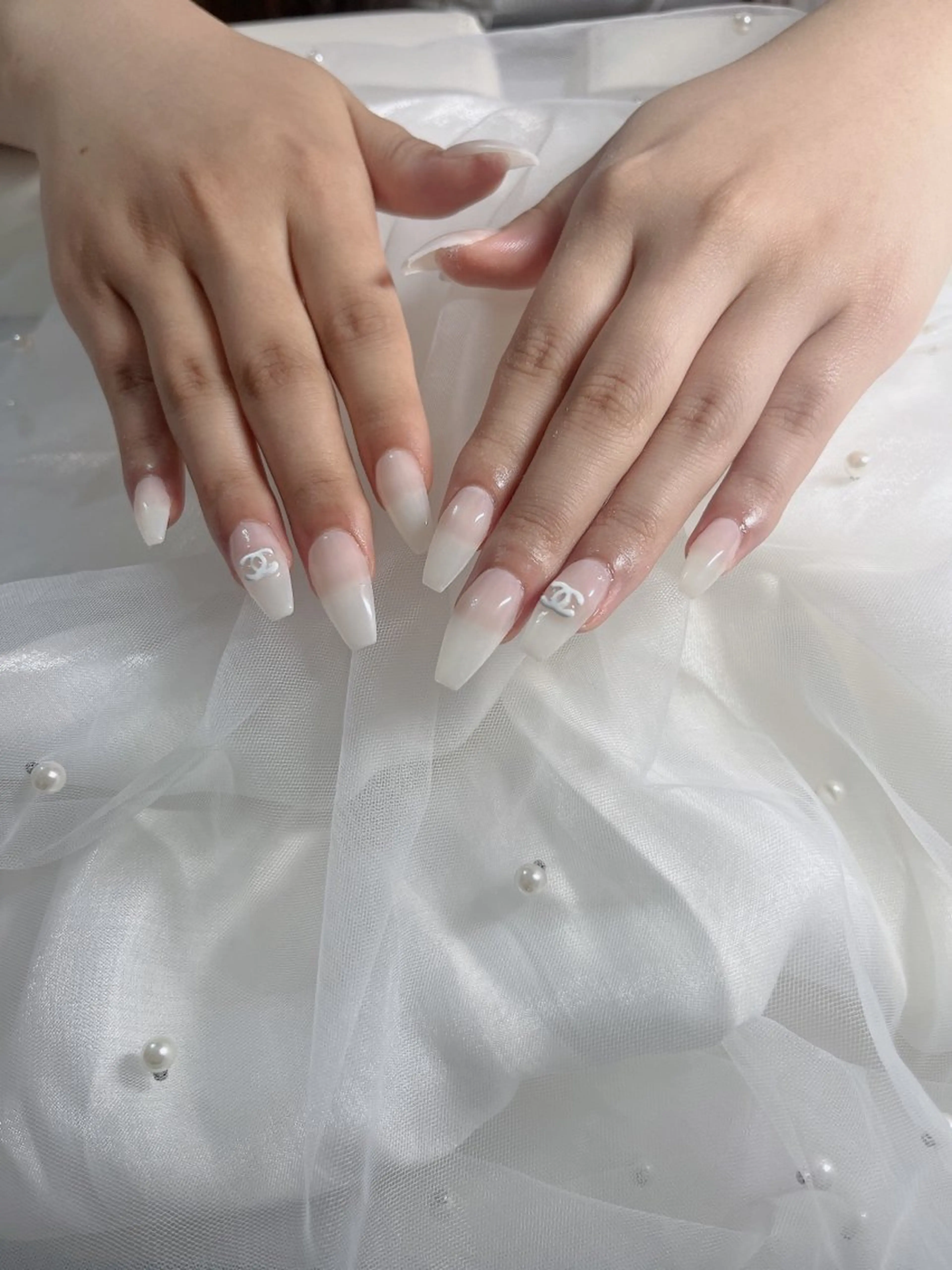 ネイル ハンドネイル nailsalon Rのネイルデザイン