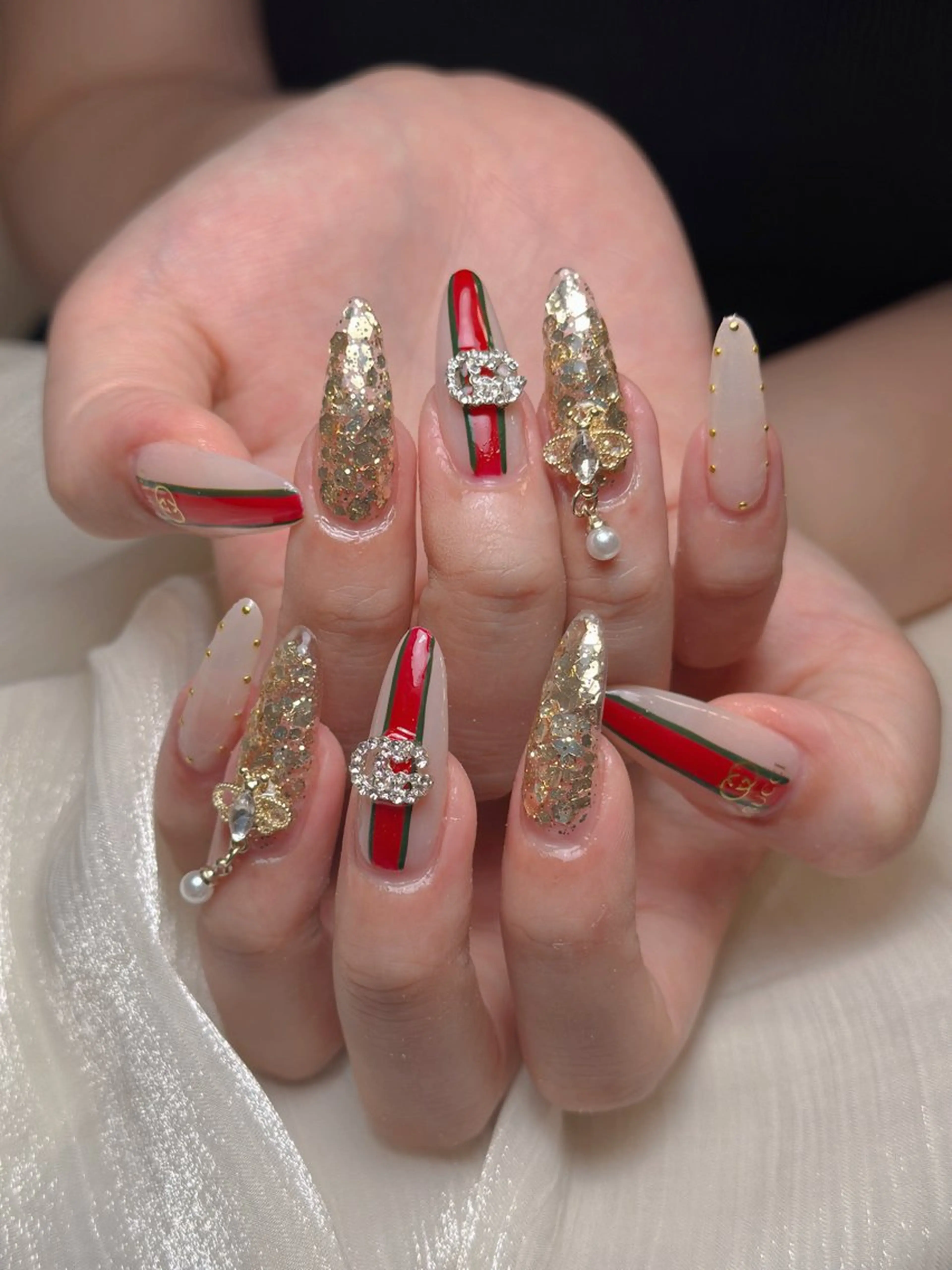 ネイル Ann- NailQueensのネイルデザイン