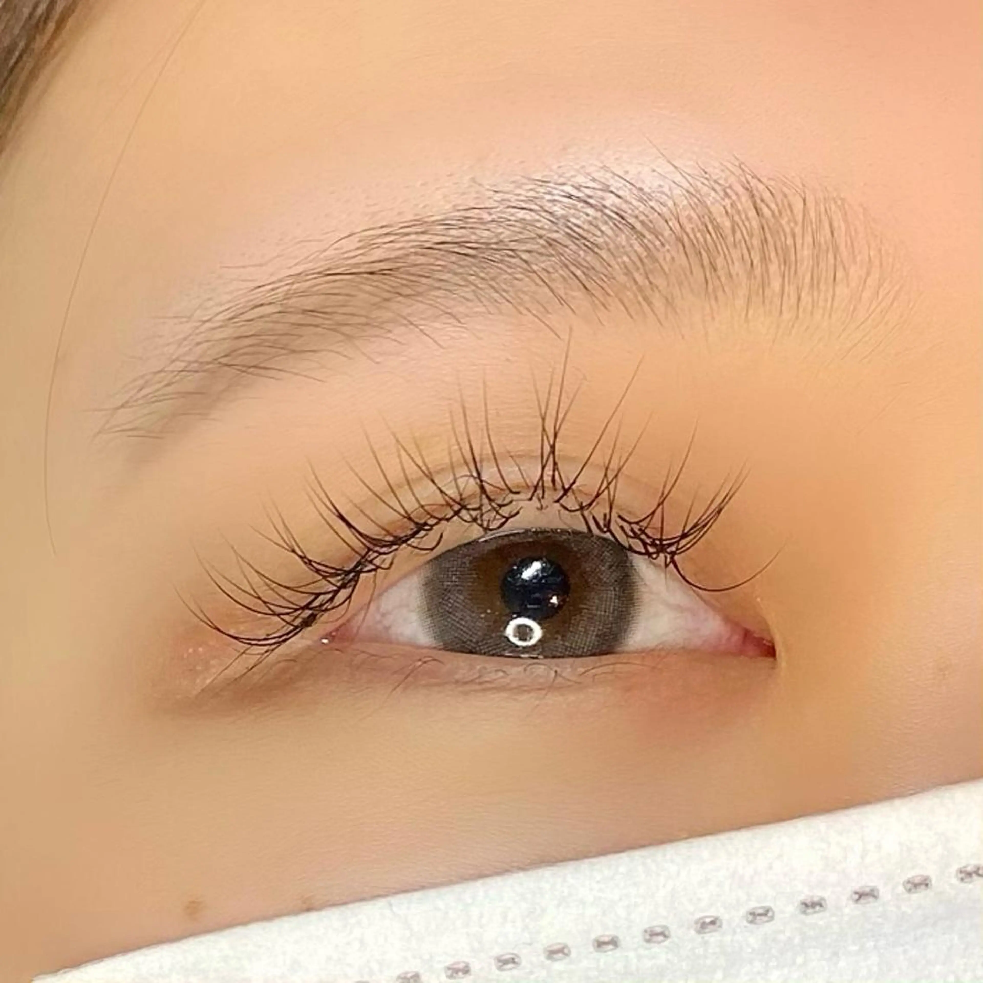 マツエク・マツパ アイブロウ マツエク 🌼eyelist kaede🌼のマツエク・マツパデザイン