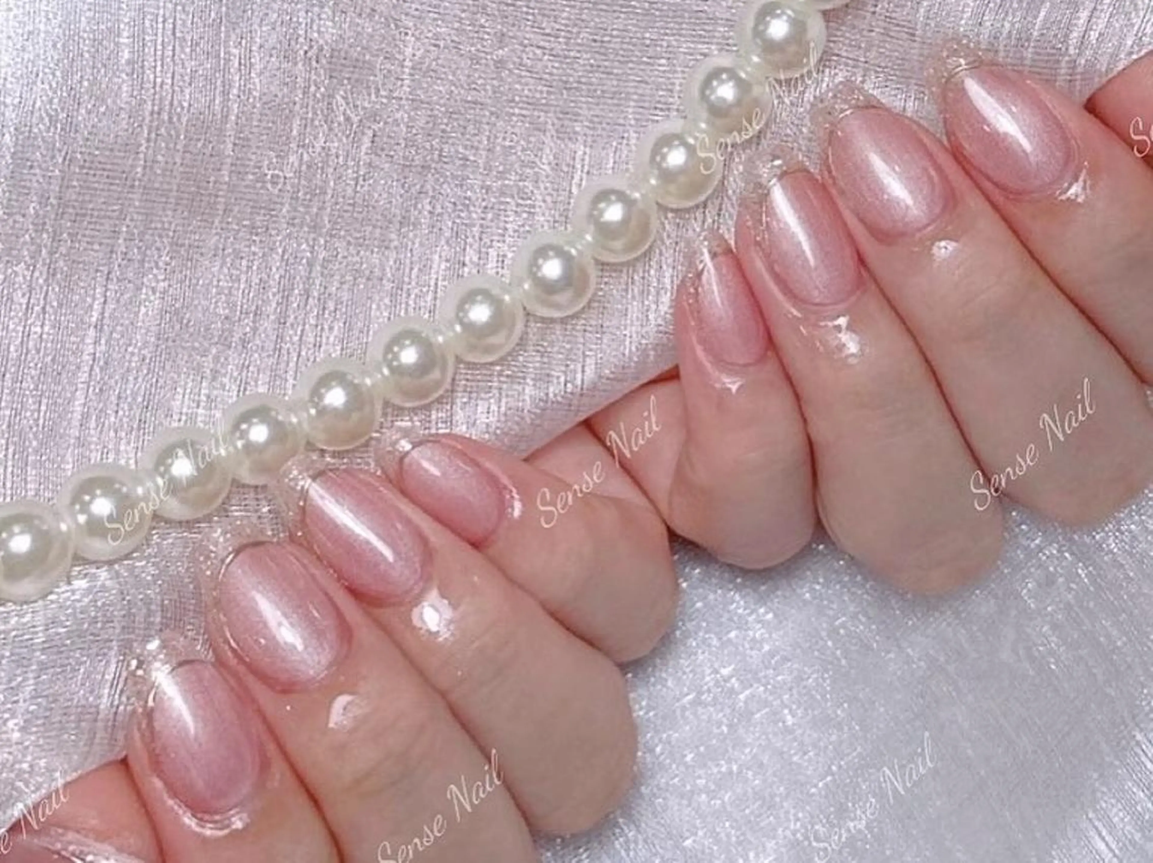 ネイル ハンドネイル ハンドケア Niiy 🍫のネイルデザイン