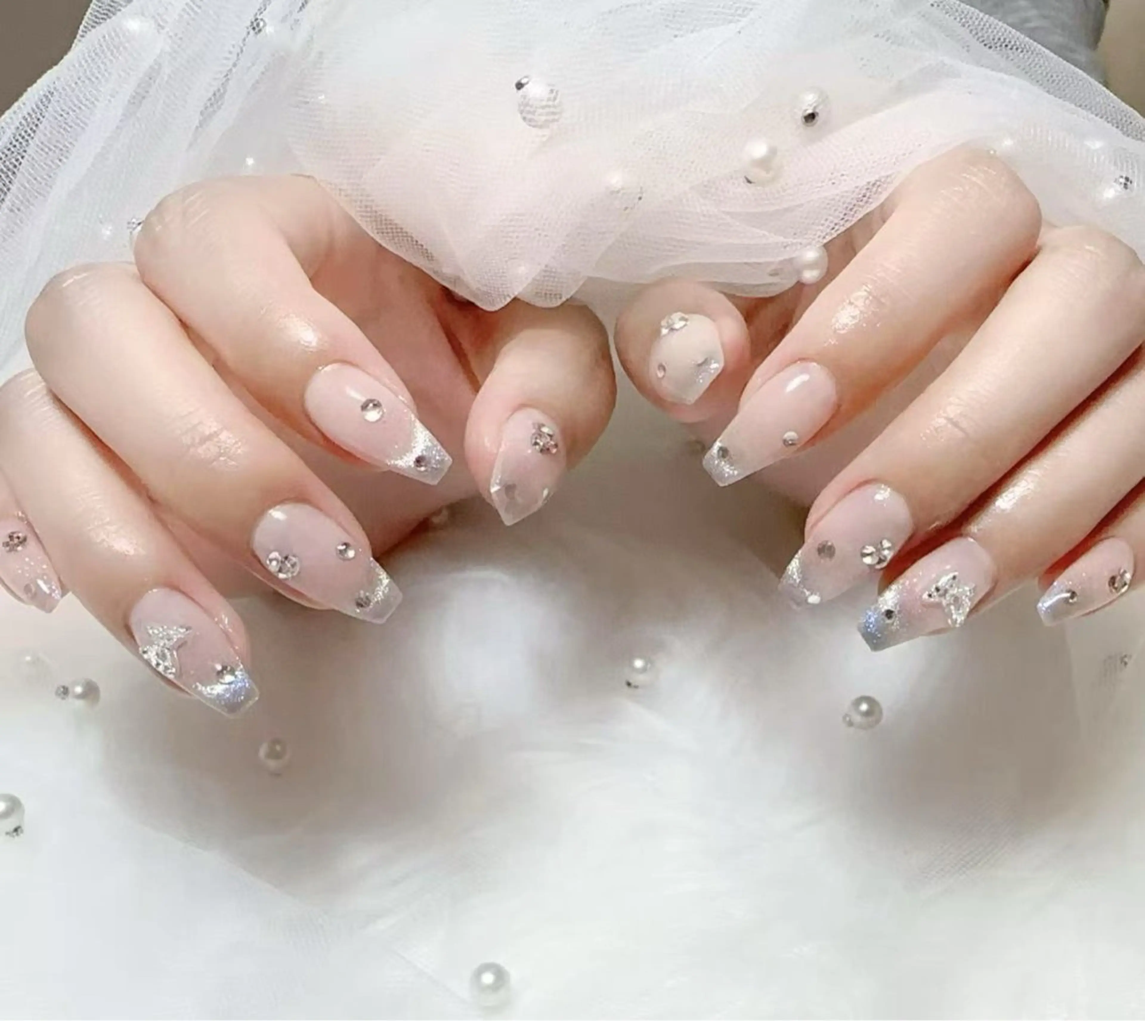 ネイル Anna Nail スカルプ専門店のネイルデザイン