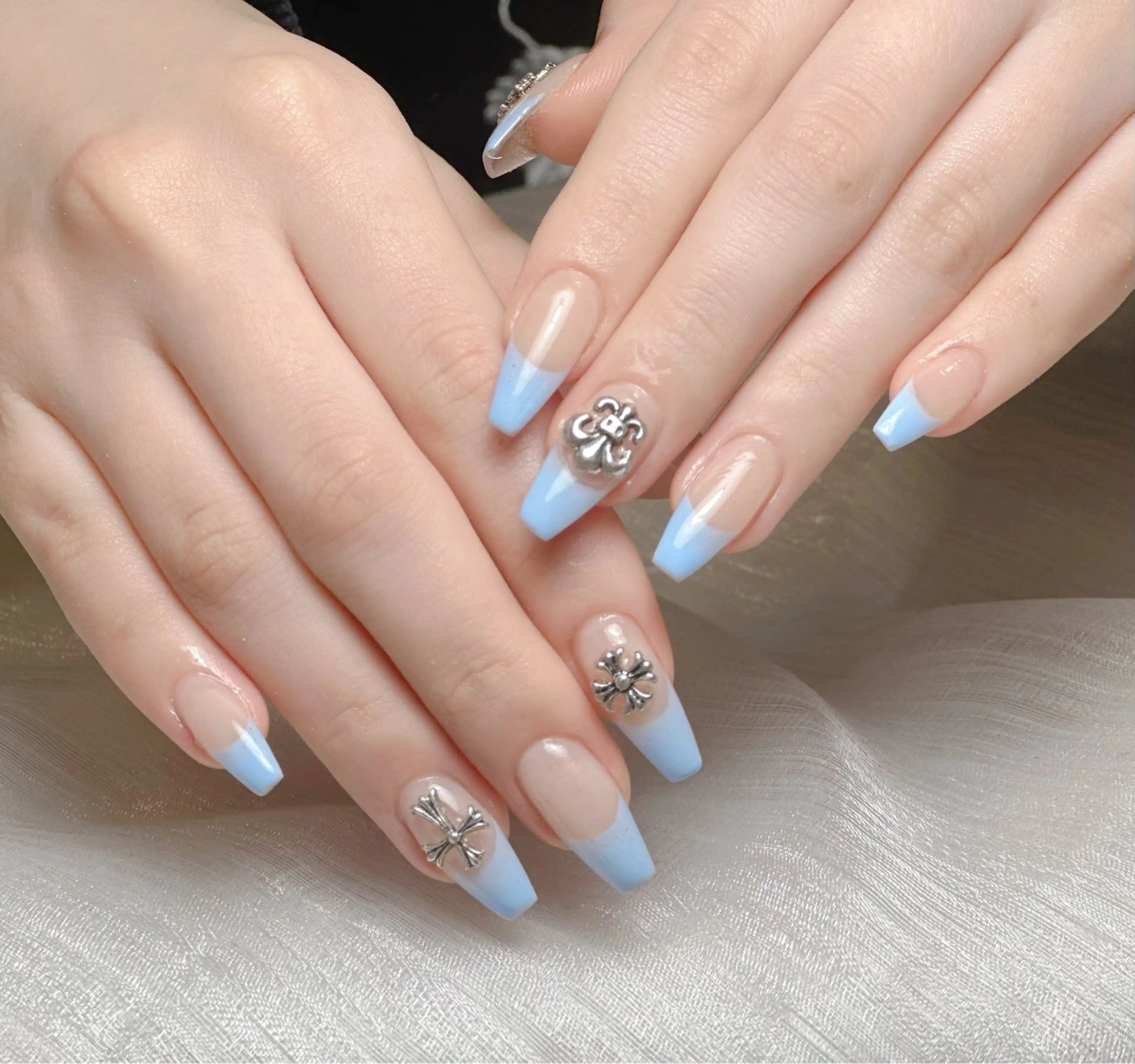 ネイル ハンドネイル Ann- NailQueensのネイルデザイン