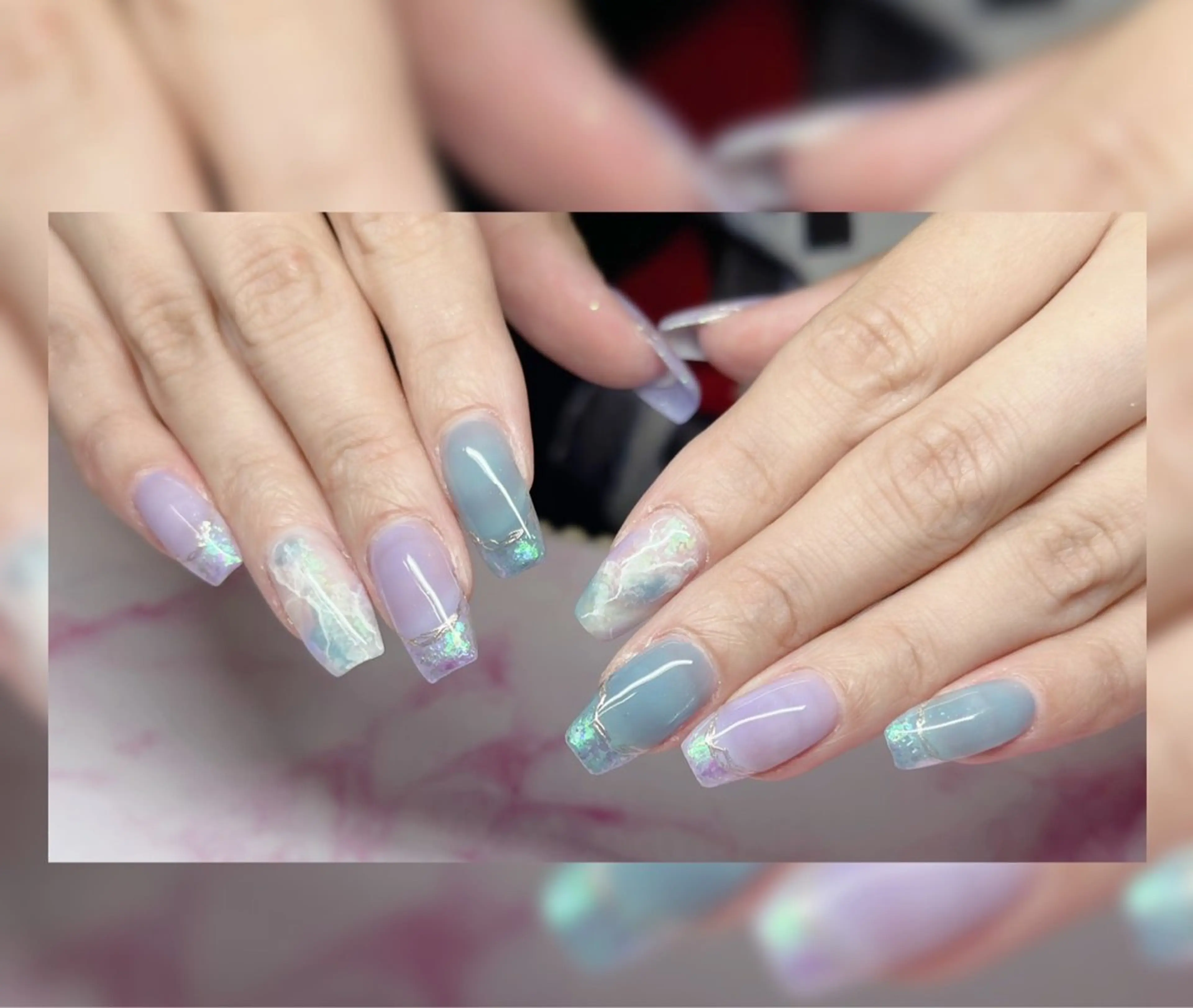 ネイル nailsalon asupida所属・nail salon asupidaのネイルデザイン