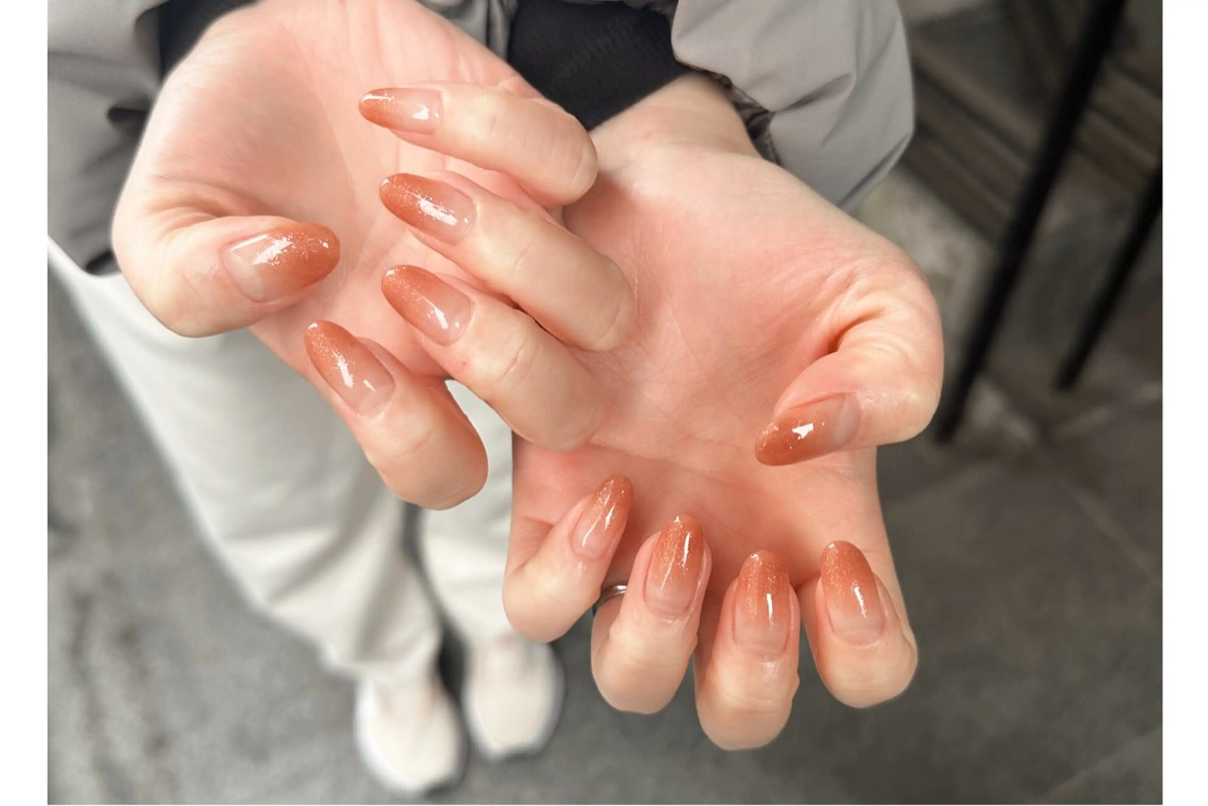 ネイル ハンドネイル NAIL Salon IP所属・長谷川 奈緒美のネイルデザイン