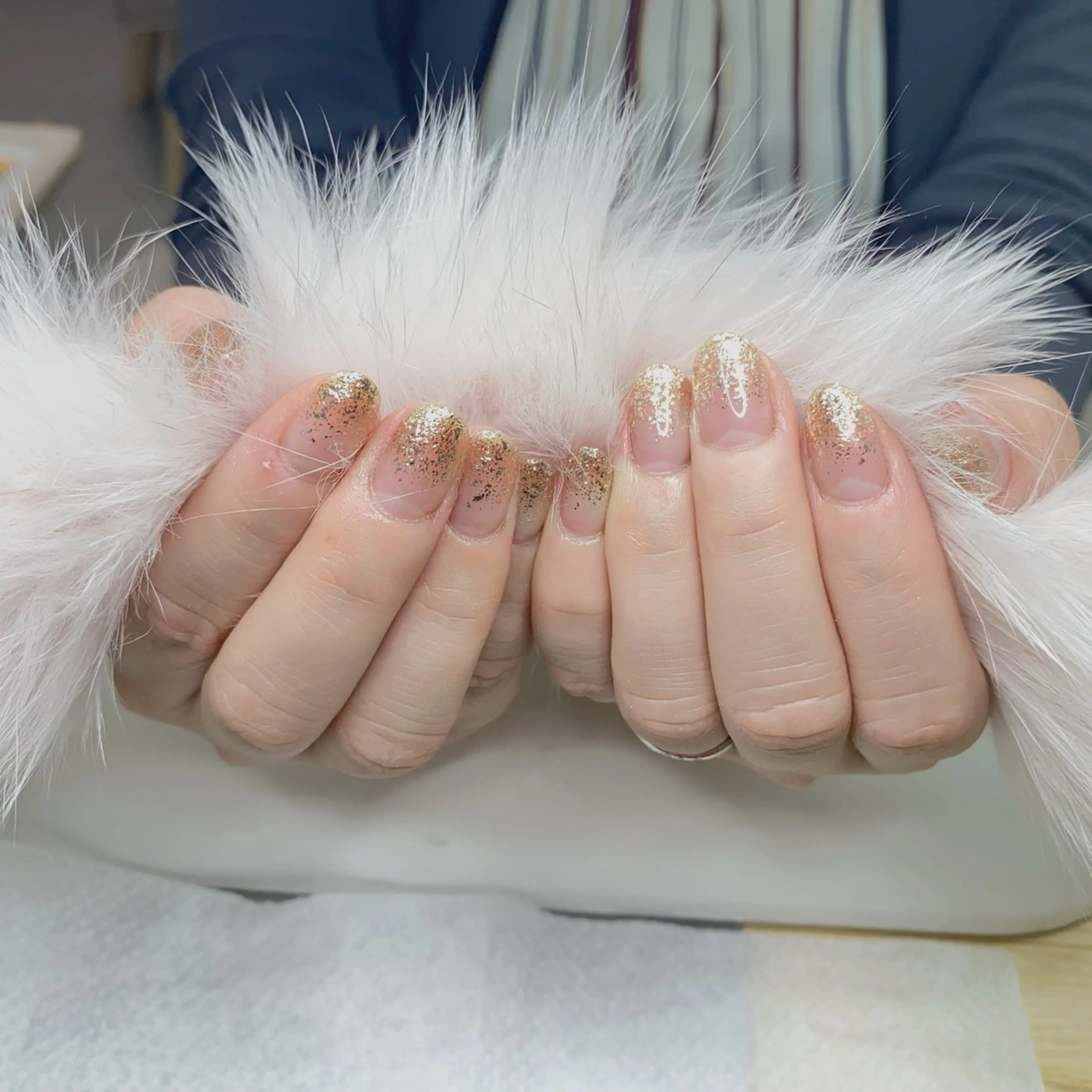 ネイル ハンドネイル ハンドケア 🤩 Yuliaユリアのネイルデザイン