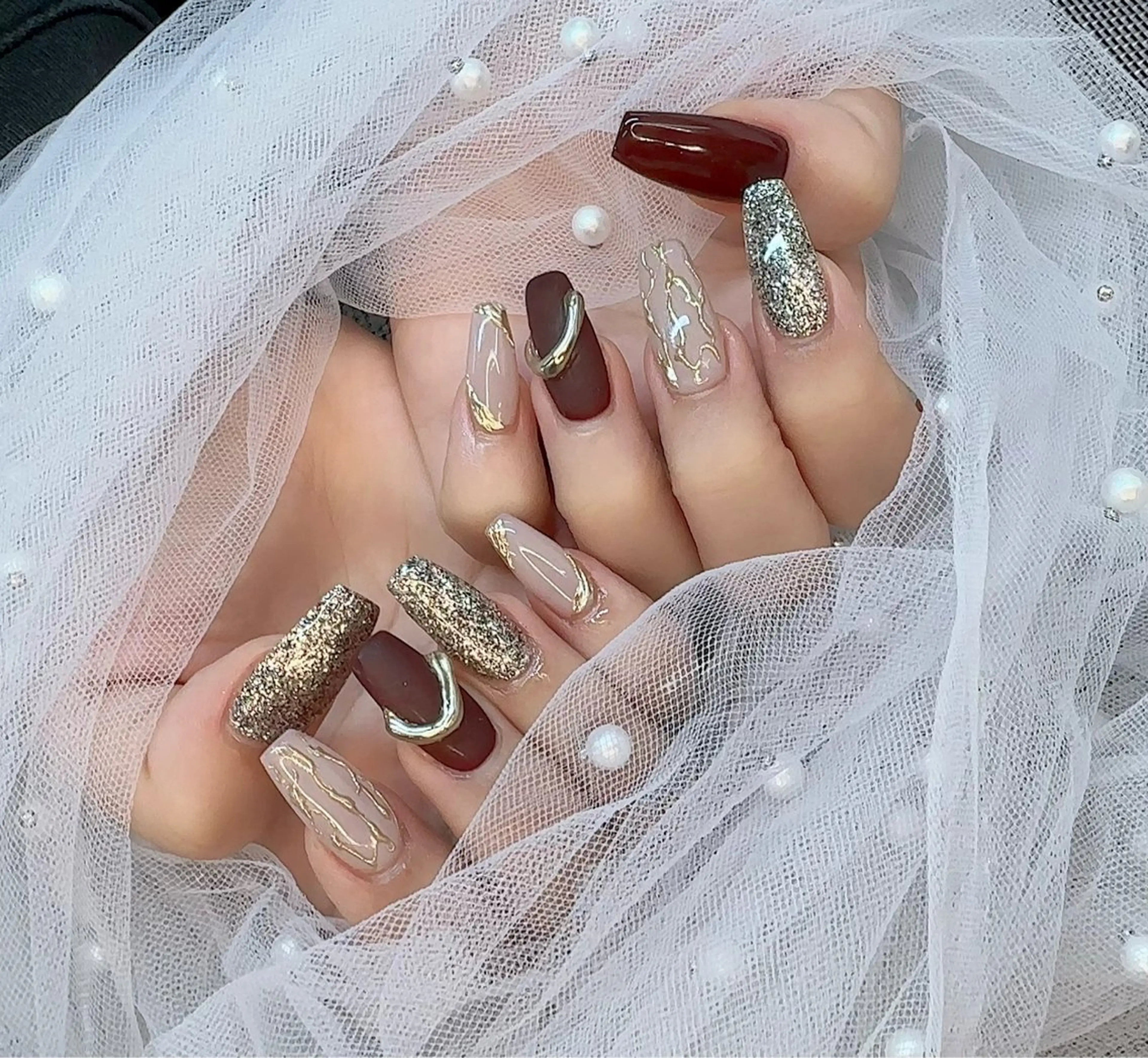 ネイル R nailsalon所属・R salonのネイルデザイン