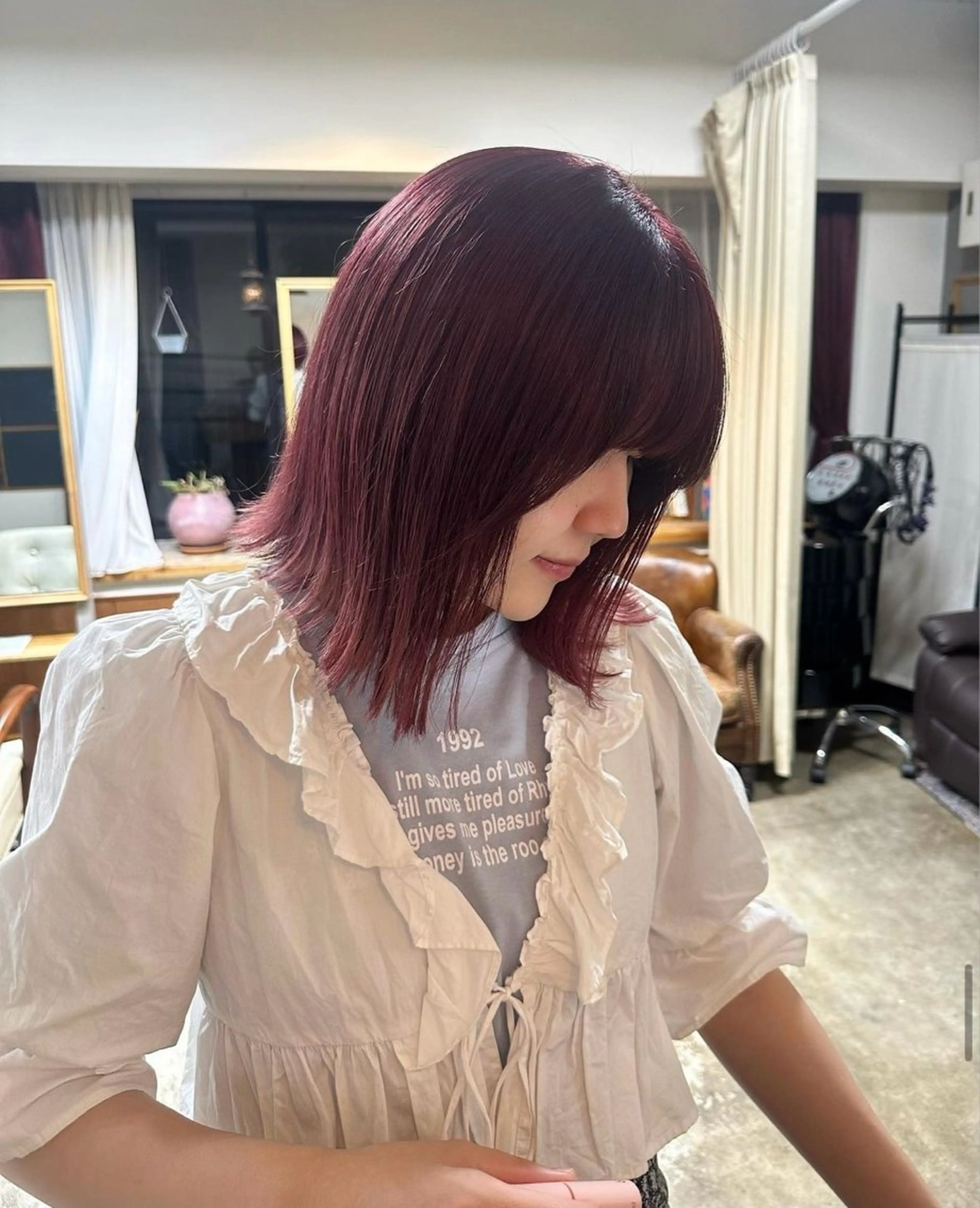 ショート NAGISA 🎀カットモデル🎀のヘアスタイル