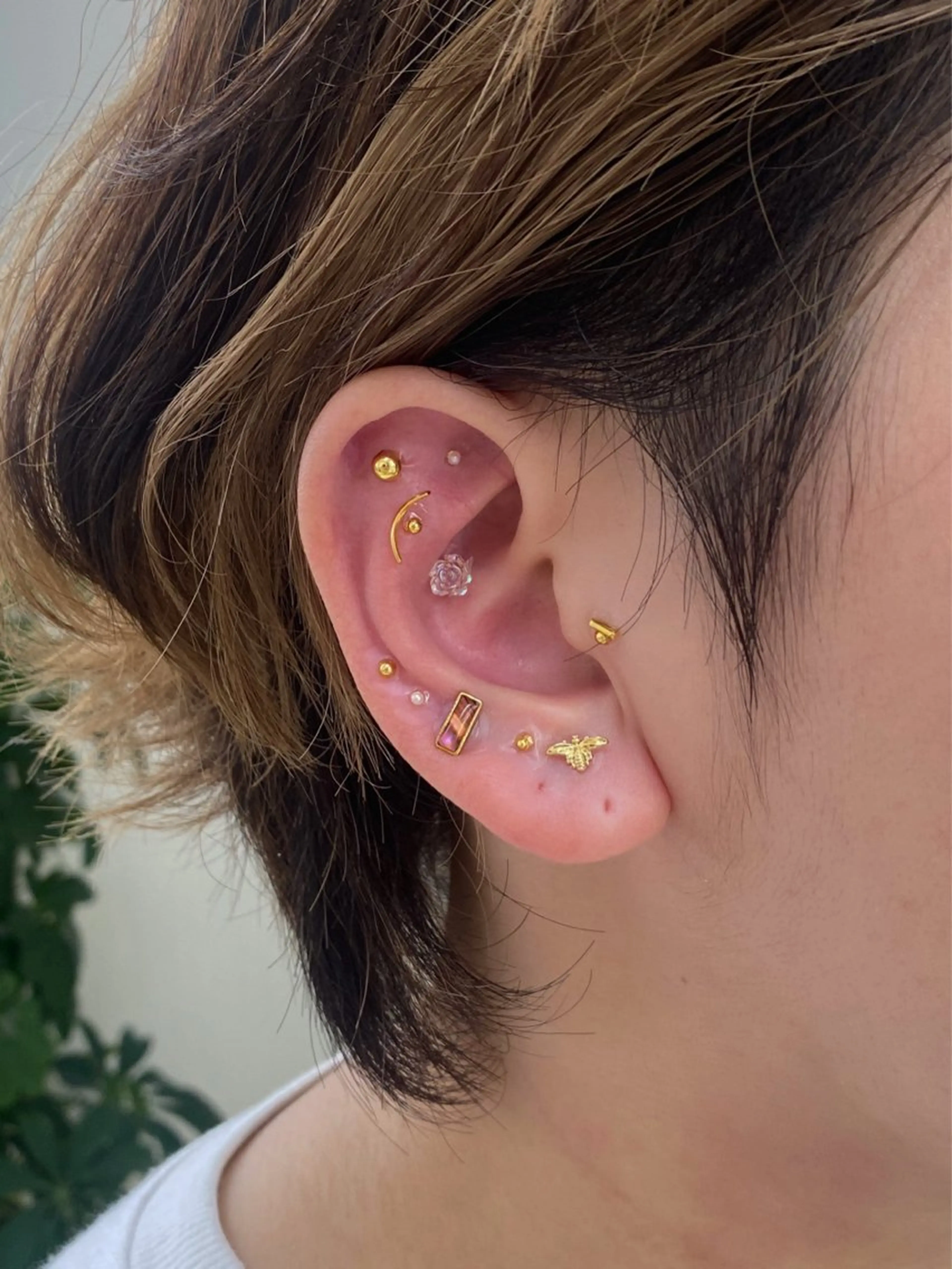 その他 𝐑𝐈𝐊𝐎🌙 𝐑𝐚𝐧𝐨𝐧のネイルデザイン