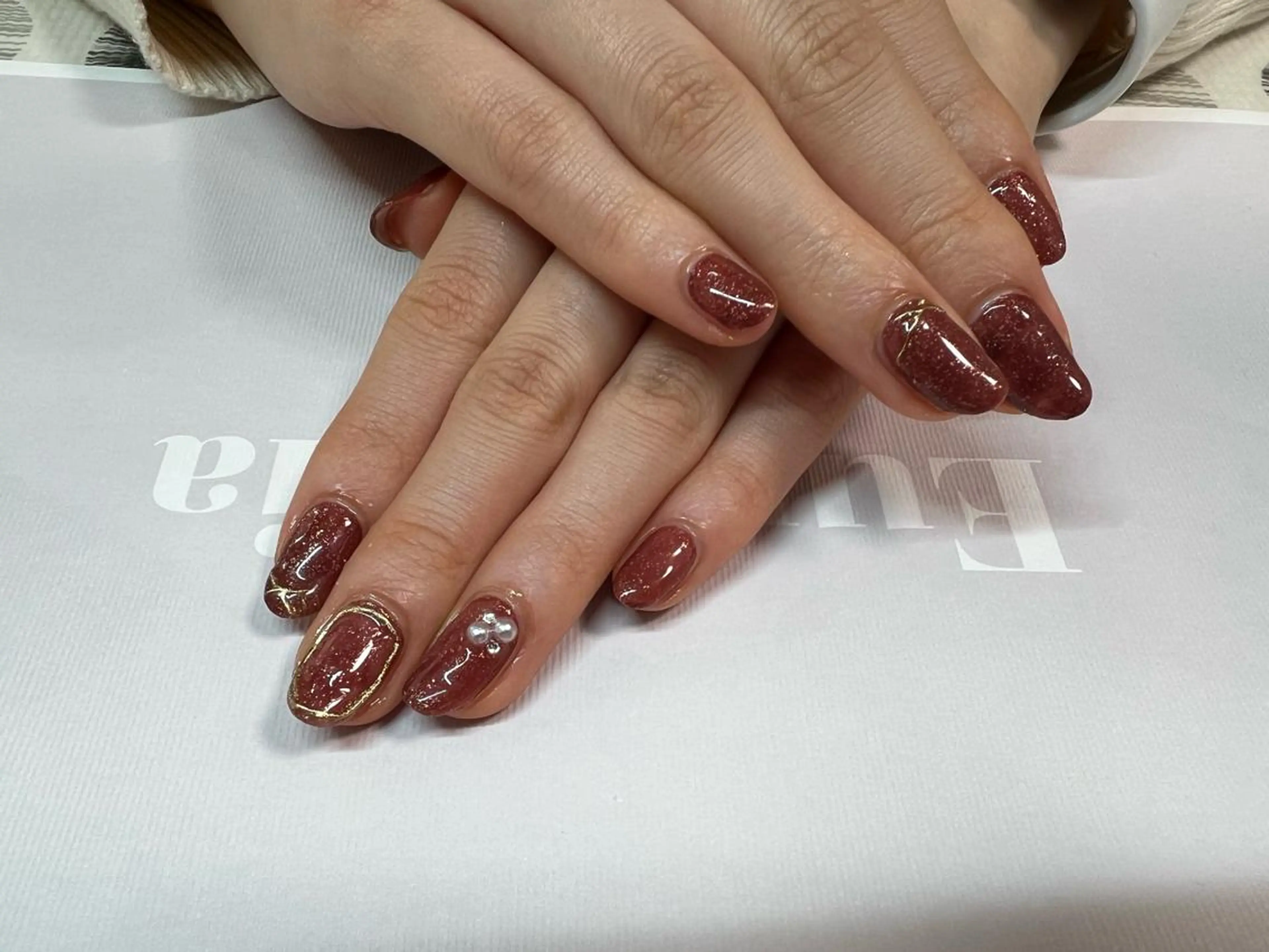 ネイル N.plus NaiLのネイルデザイン