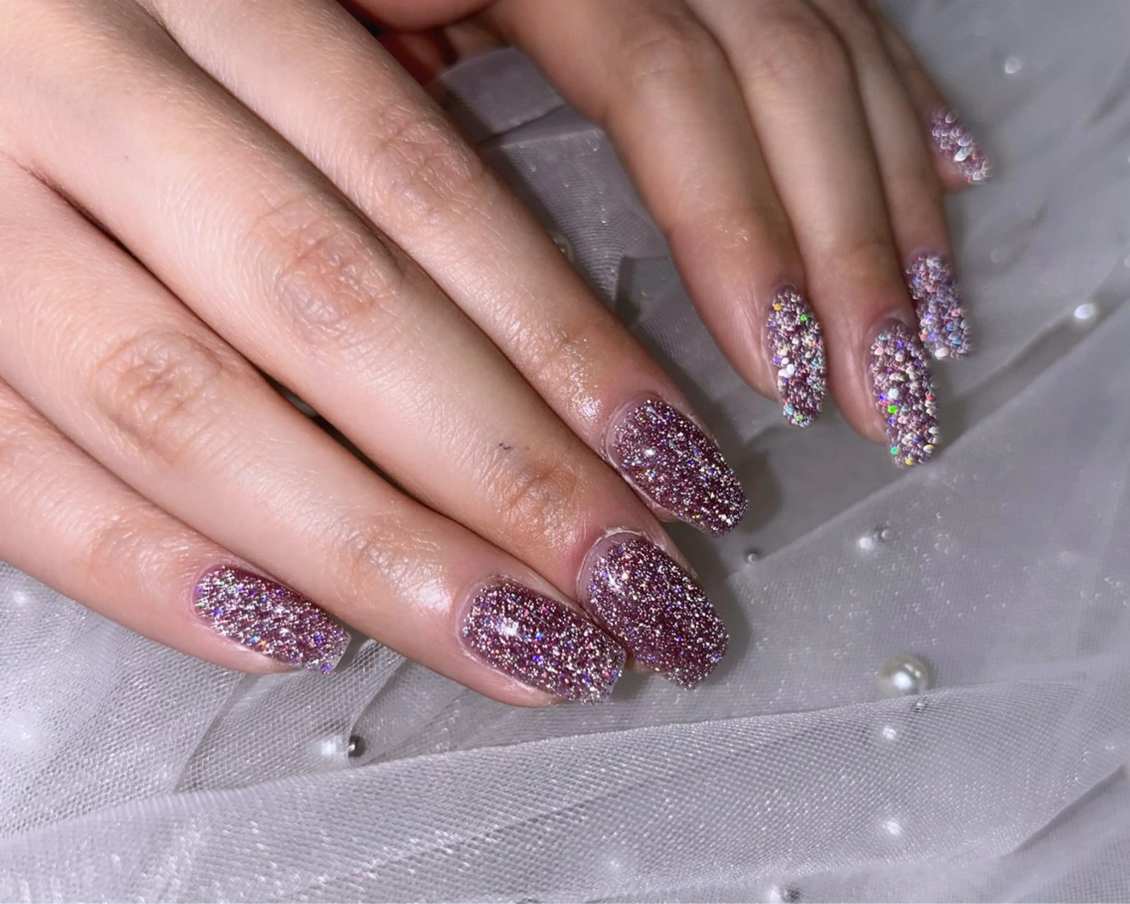 ネイル ToliyDeliy akemiのネイルデザイン