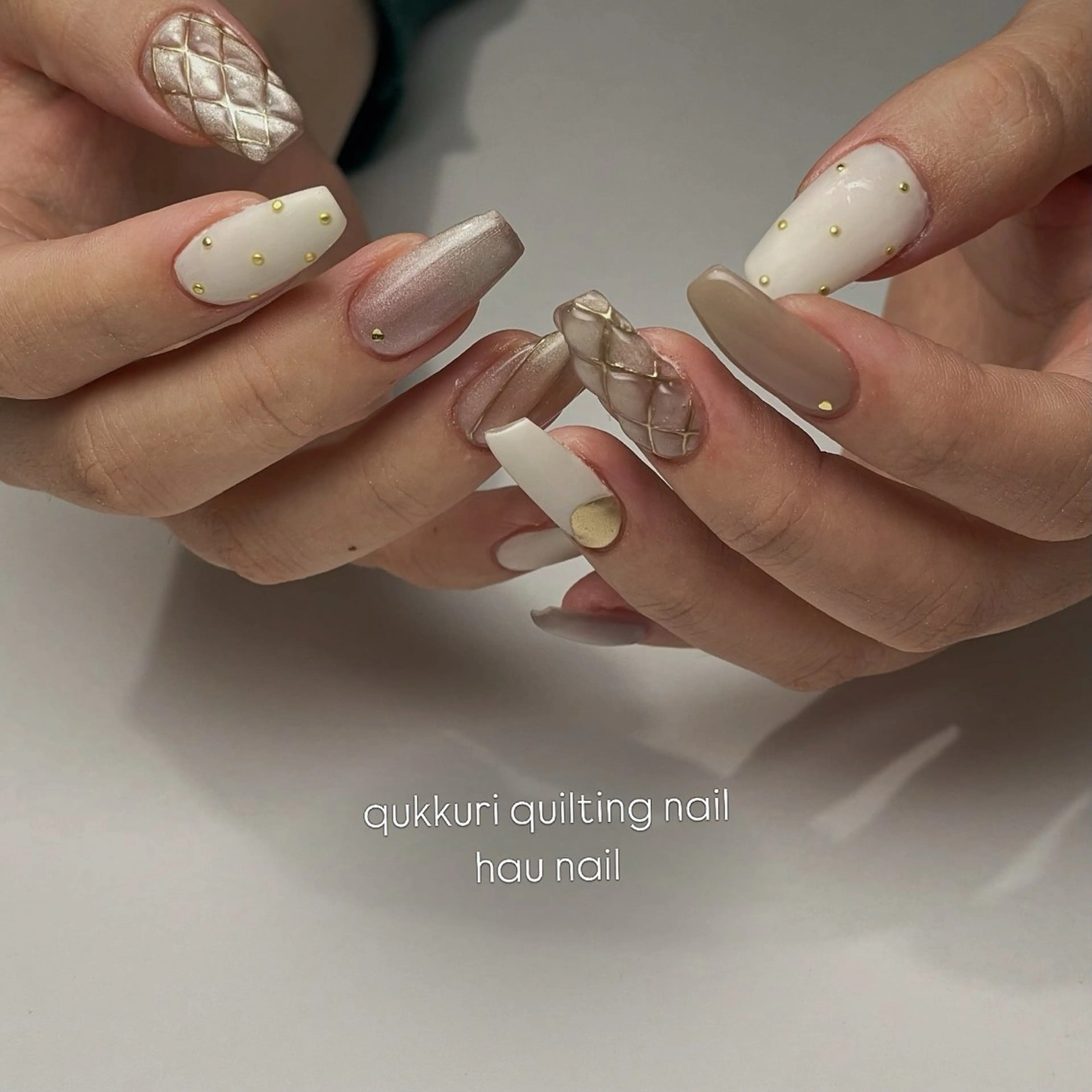 ネイル ハンドネイル 〜hau nail〜 YUKIのネイルデザイン
