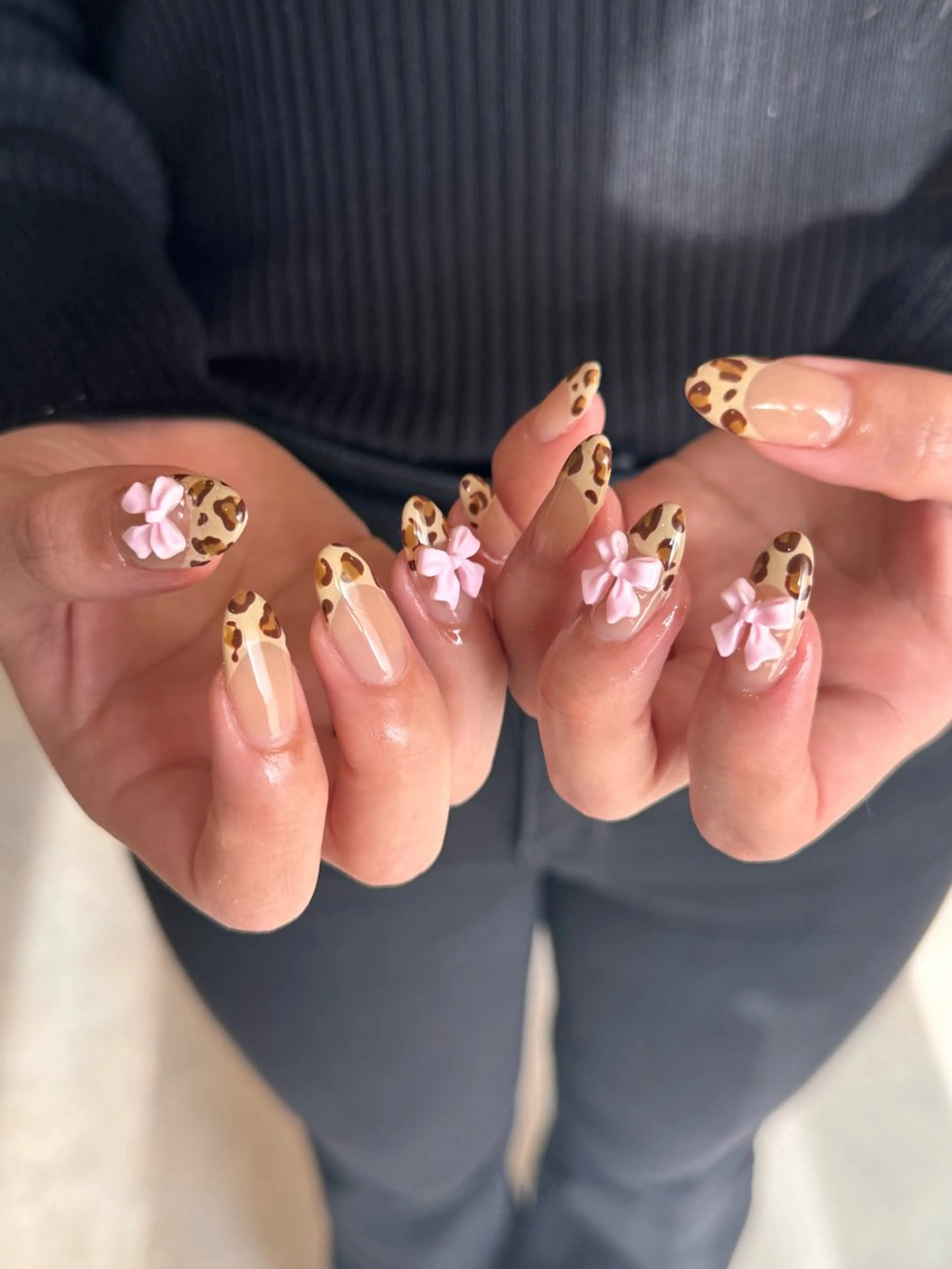 ネイル ハンドネイル nailsalon YOLOのネイルデザイン