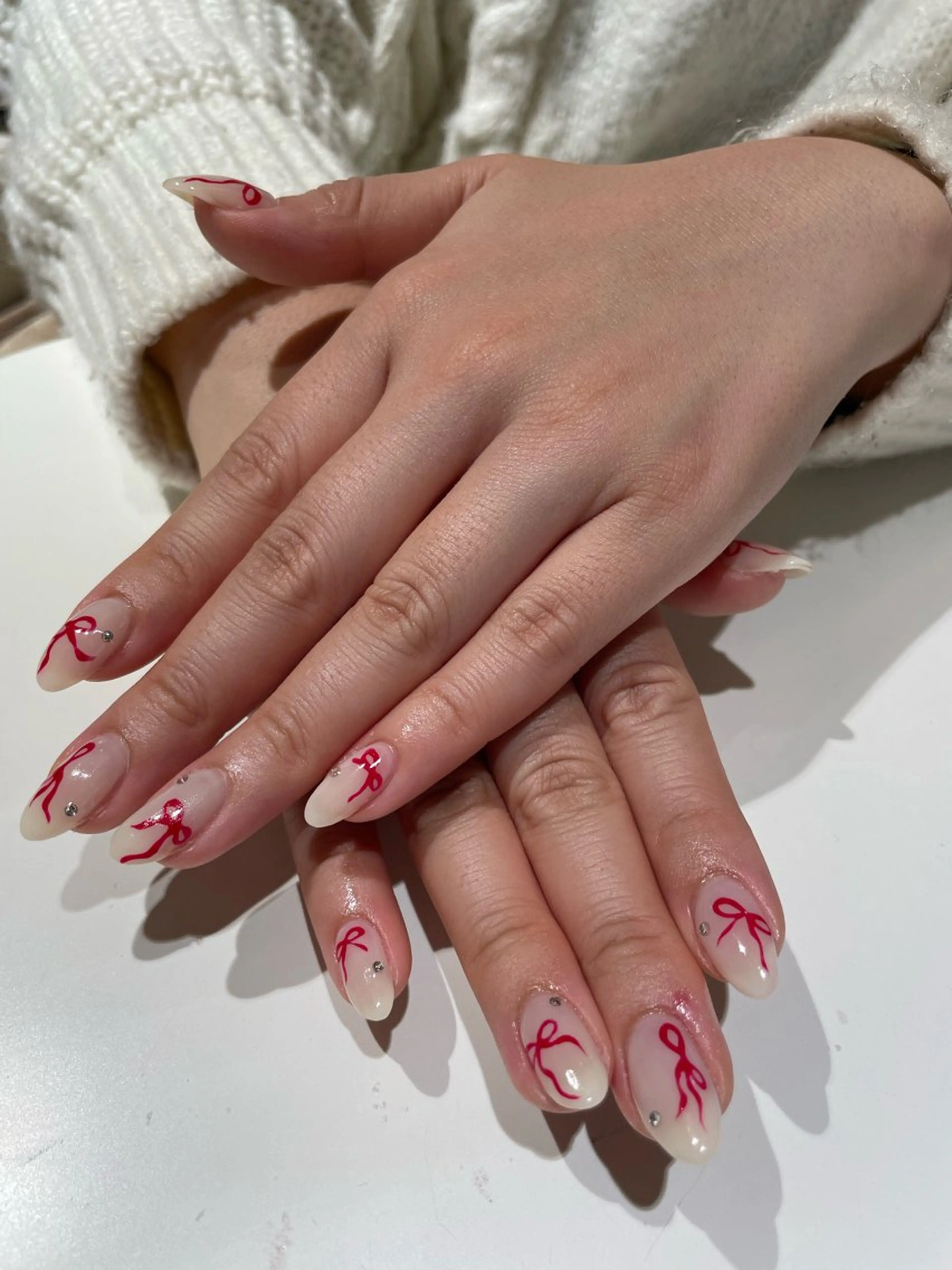ネイル ハンドネイル nail🌿 miuのネイルデザイン