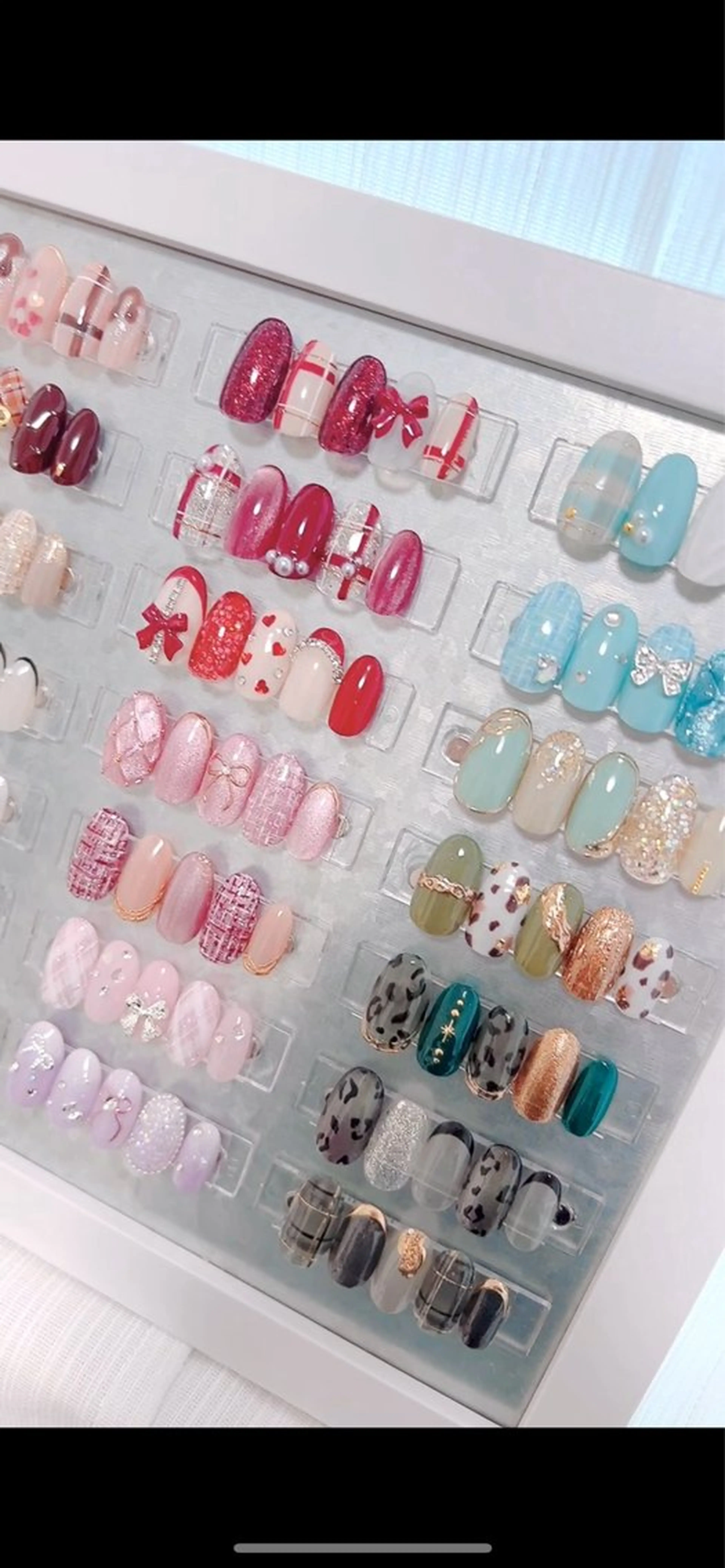 ネイル ハンドネイル Salon_ a.nailのネイルデザイン