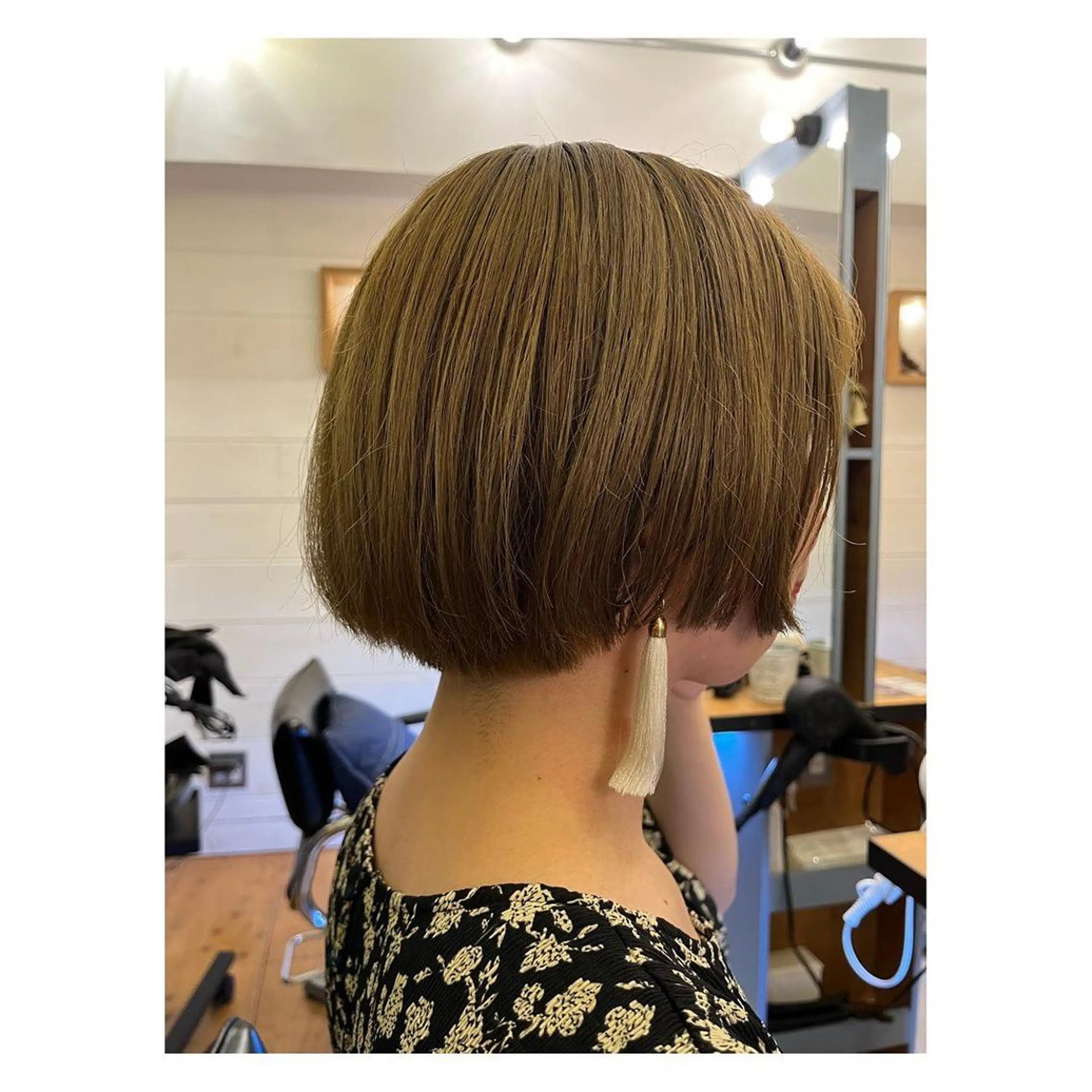 Lagom なかだのヘアスタイル