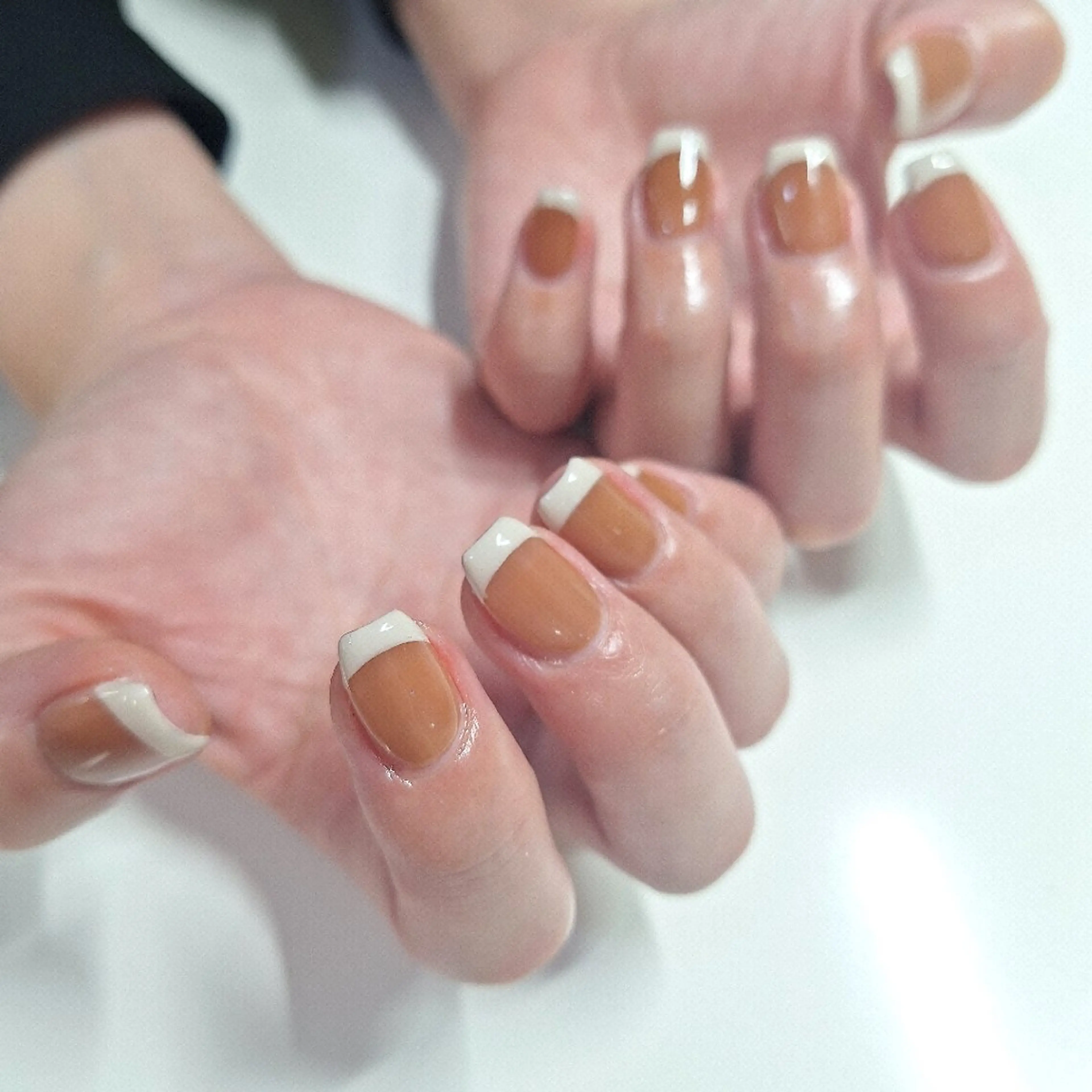 ネイル ハンドネイル nailstudio eviz仙台店のネイルデザイン
