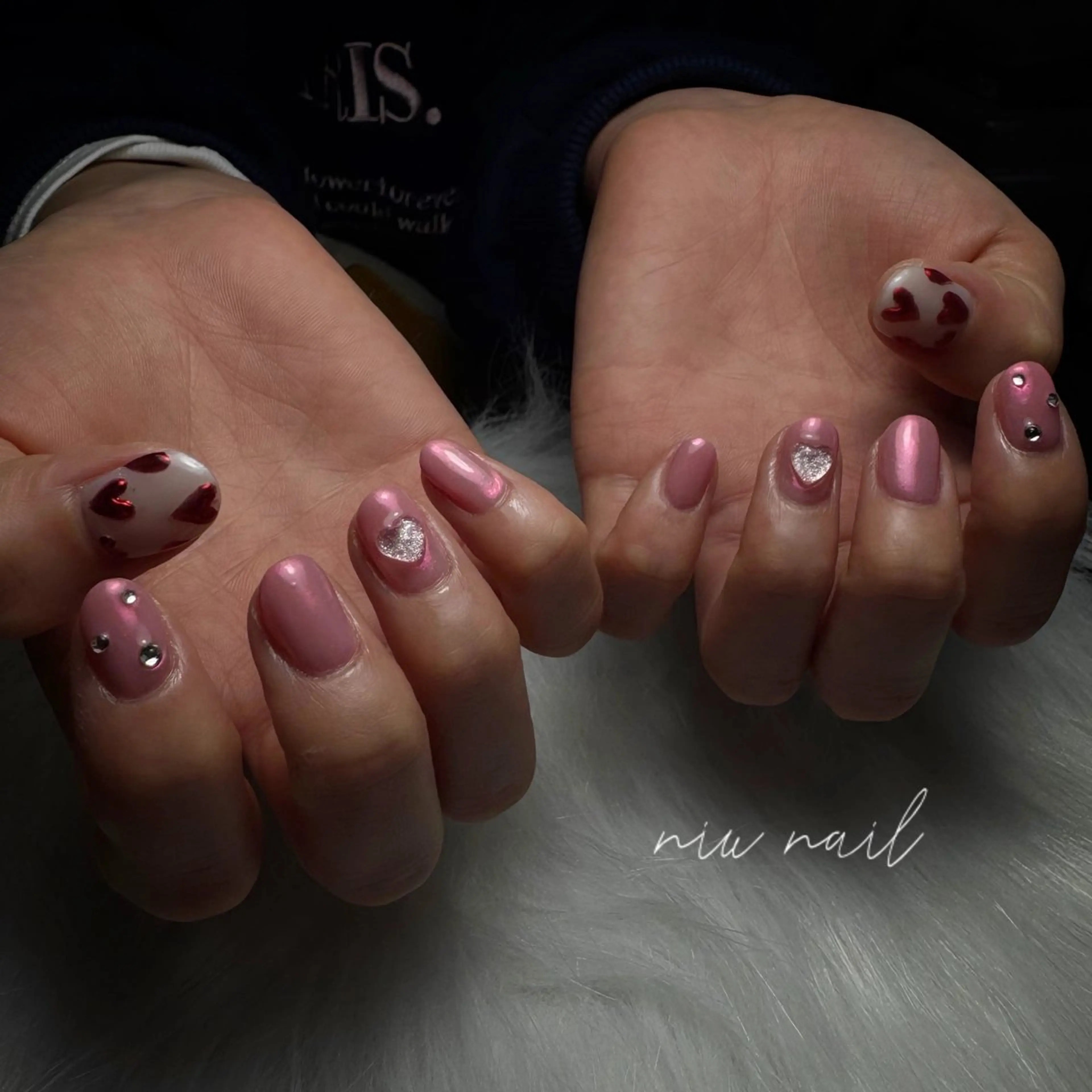 ネイル nail salon niuのネイルデザイン