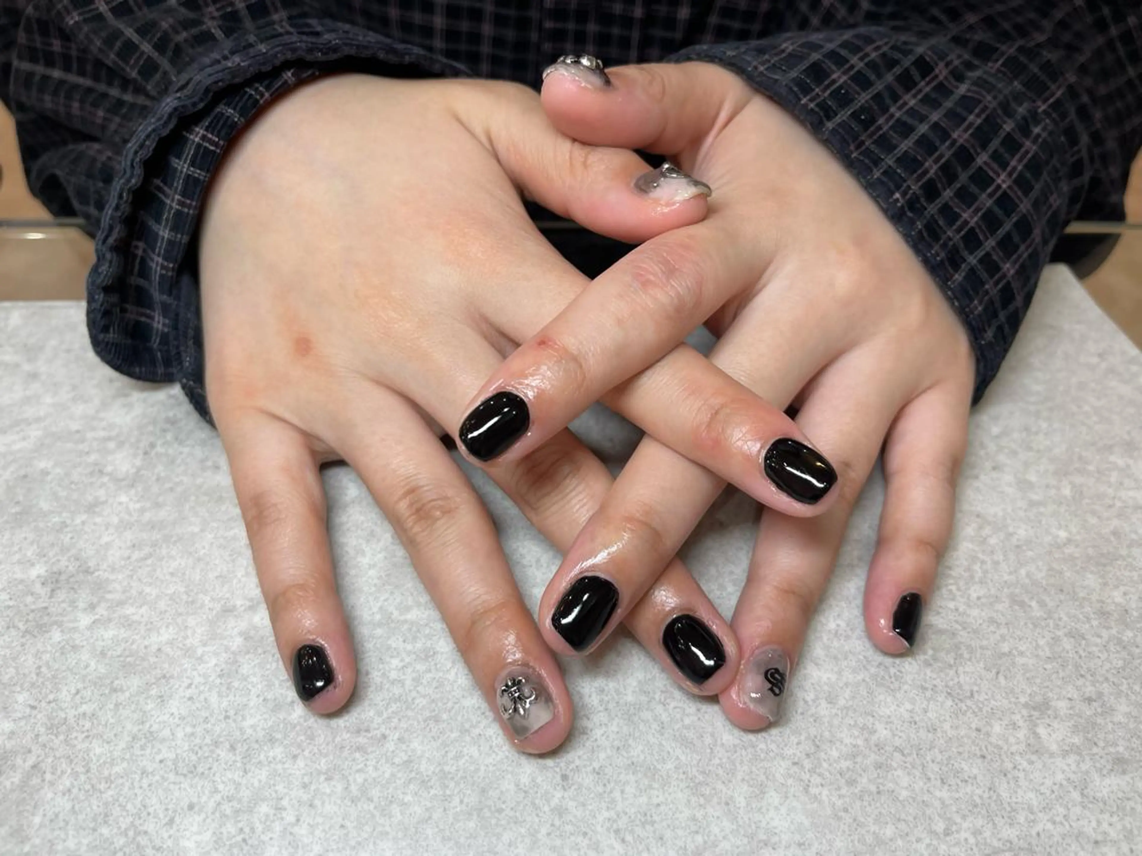 ネイル UnFLAIR KASUMIのネイルデザイン