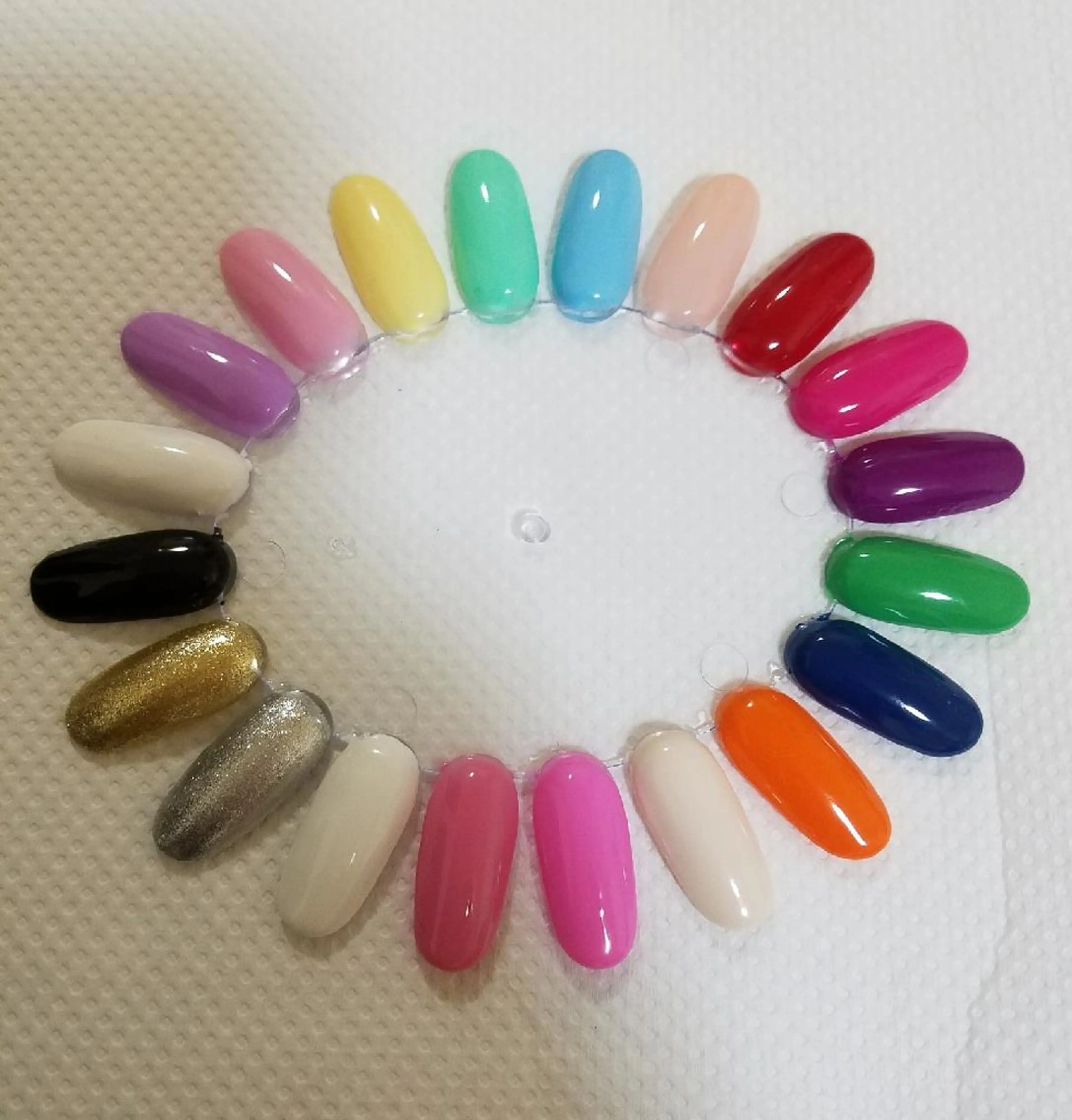 ネイル nail atelier yuka所属・❤ yuka❤のネイルデザイン