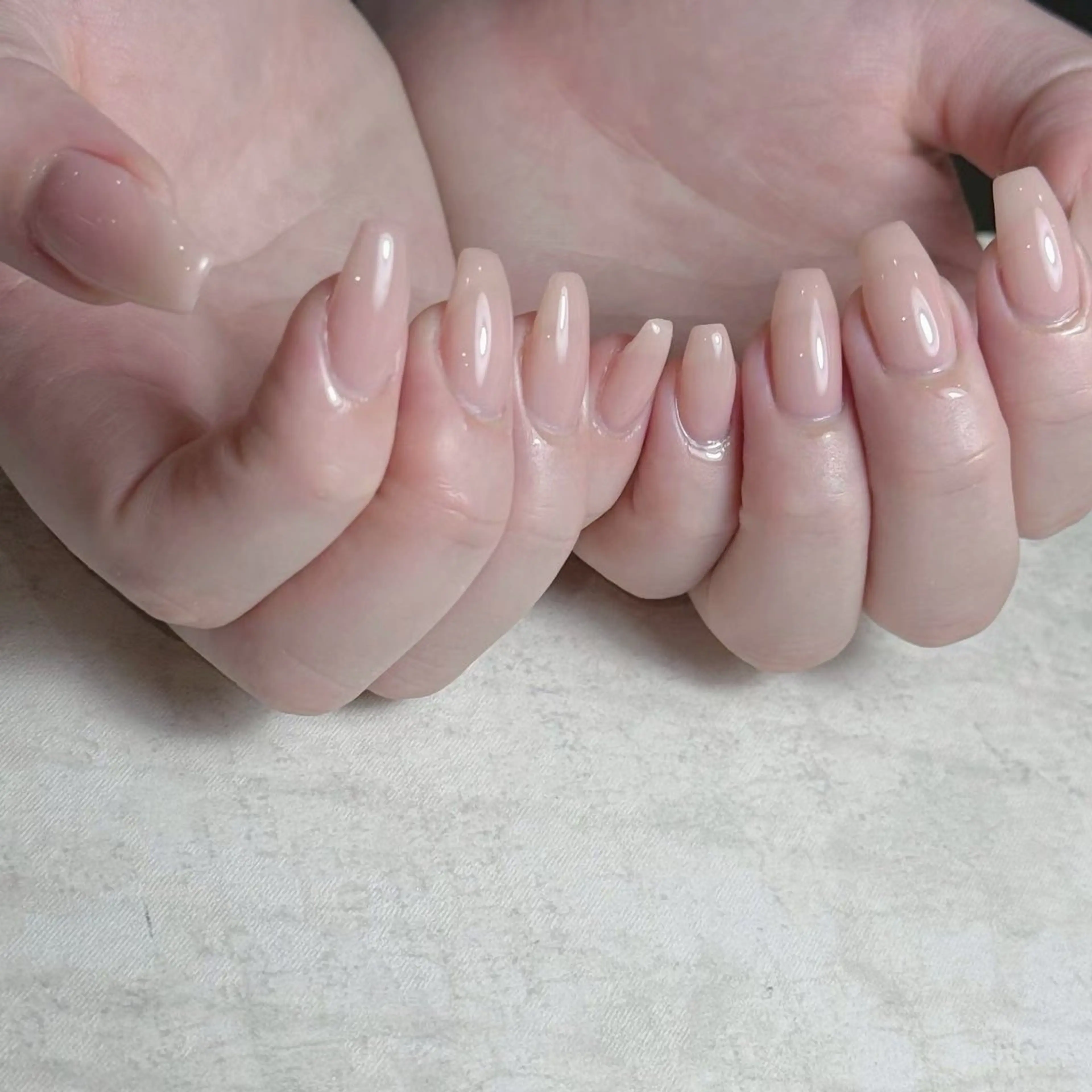 【学割U24】オフなしハンドワンカラーの写真