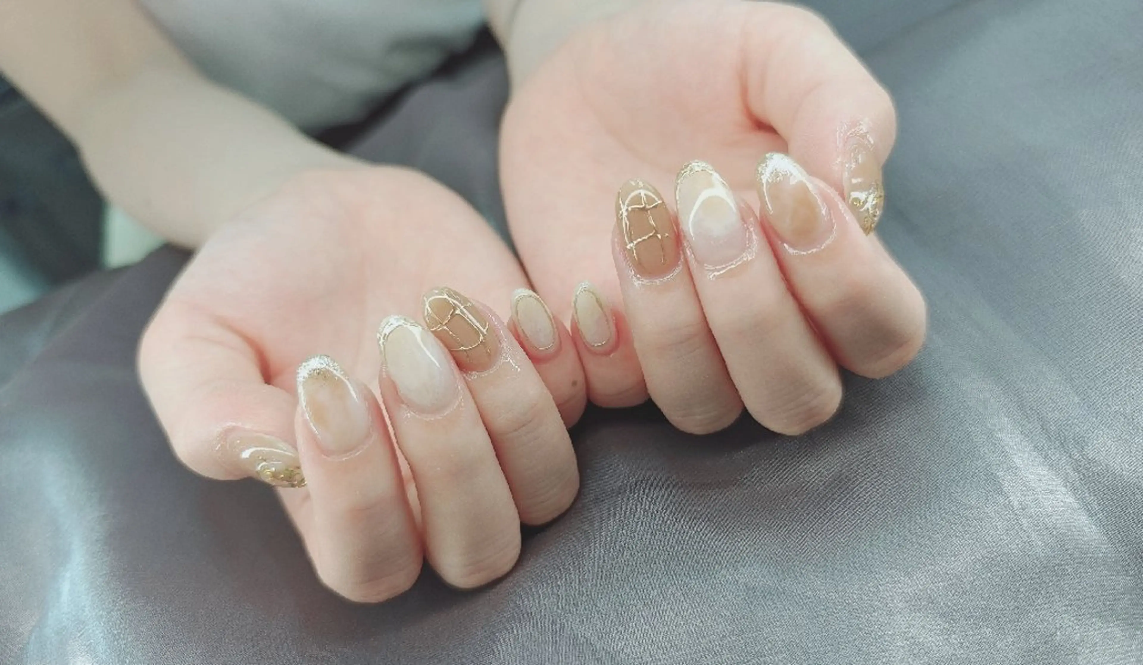 ネイル ハンドネイル ♡Sherry  Nail♡のネイルデザイン