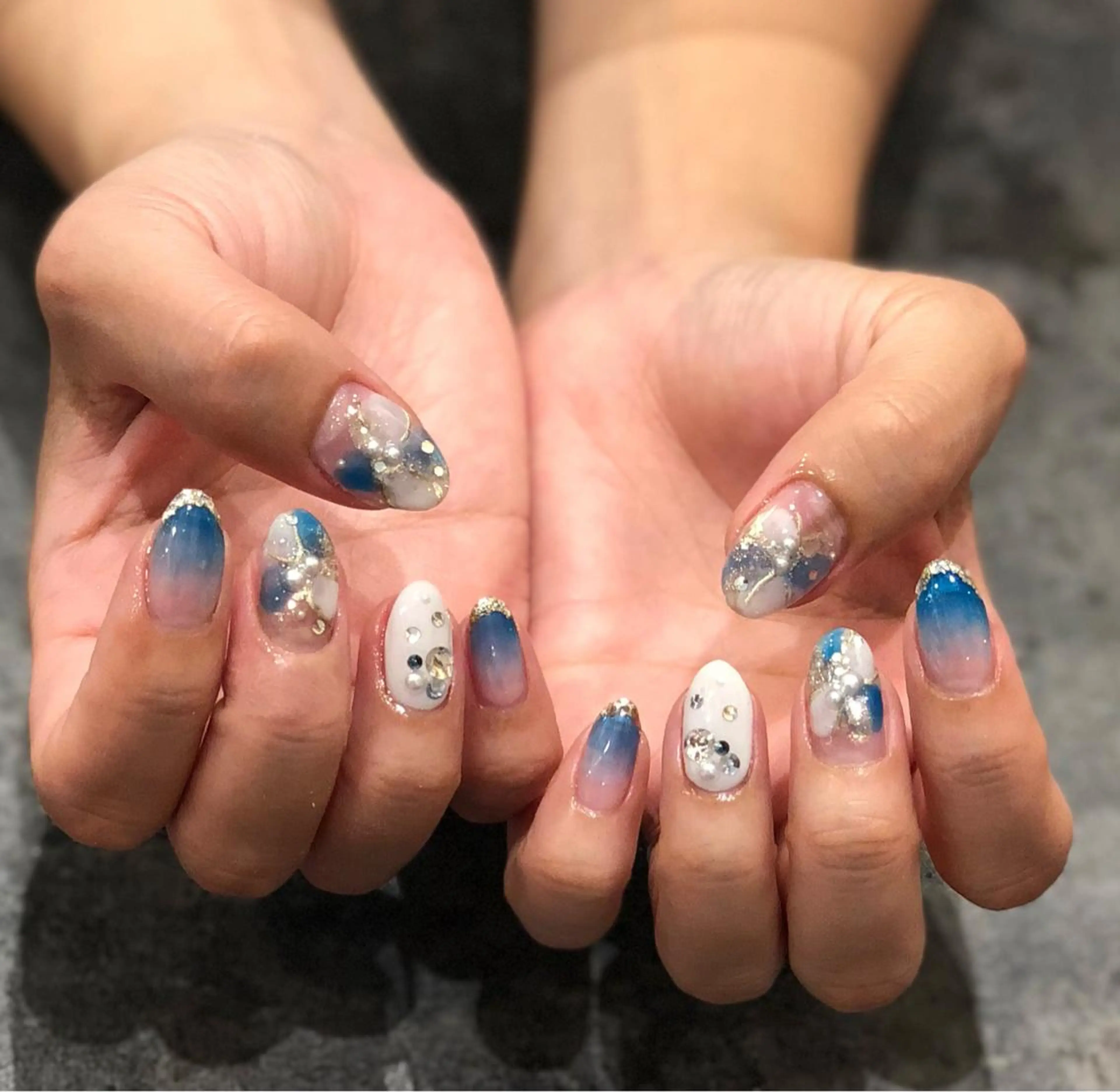 ネイル Can Nail 栄店 【キャンネイル】所属・後藤今日子 CANNAIL栄店のネイルデザイン