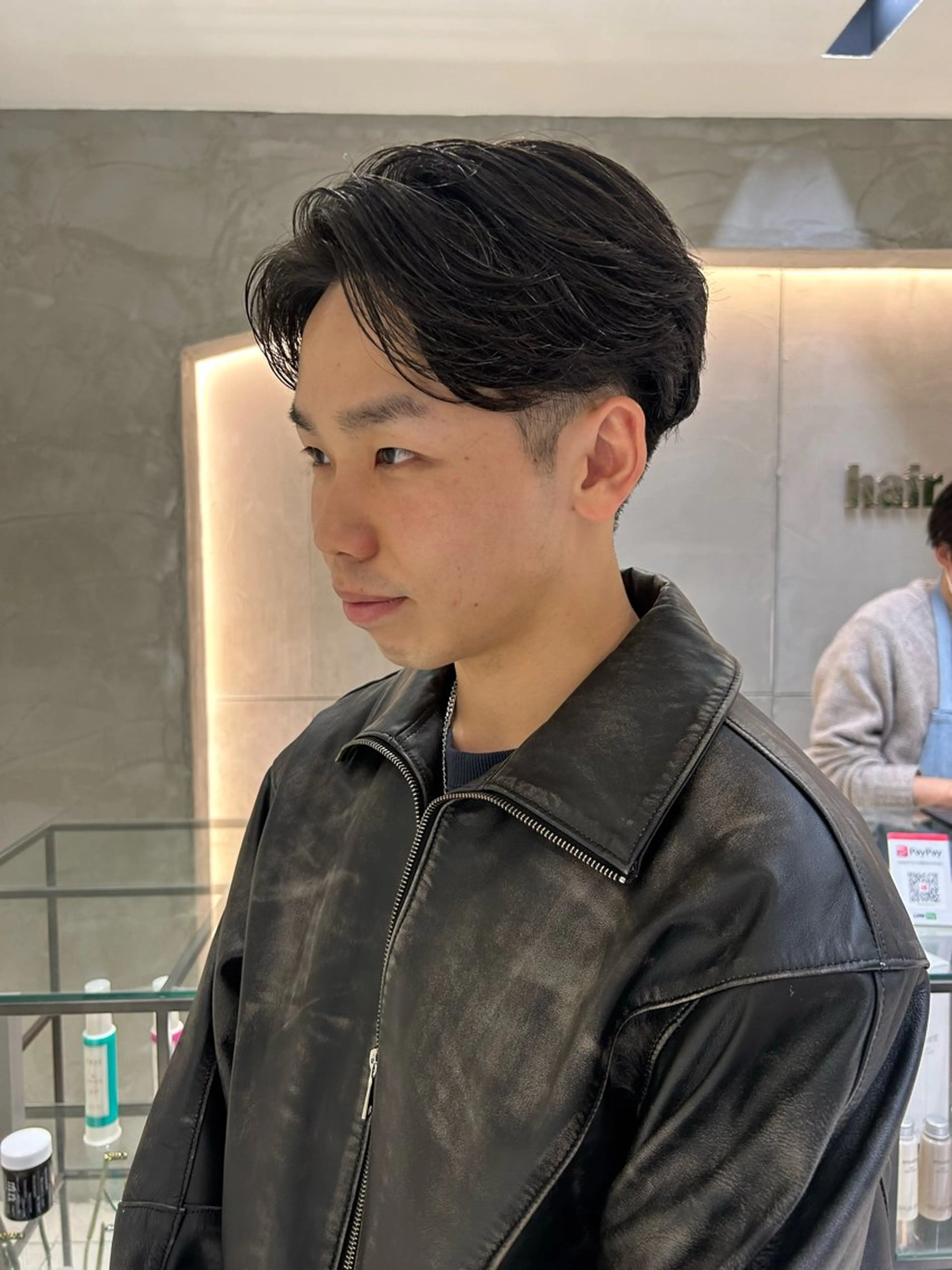 🩰カット+パーマ＋1ステップトリートメント🩰の写真