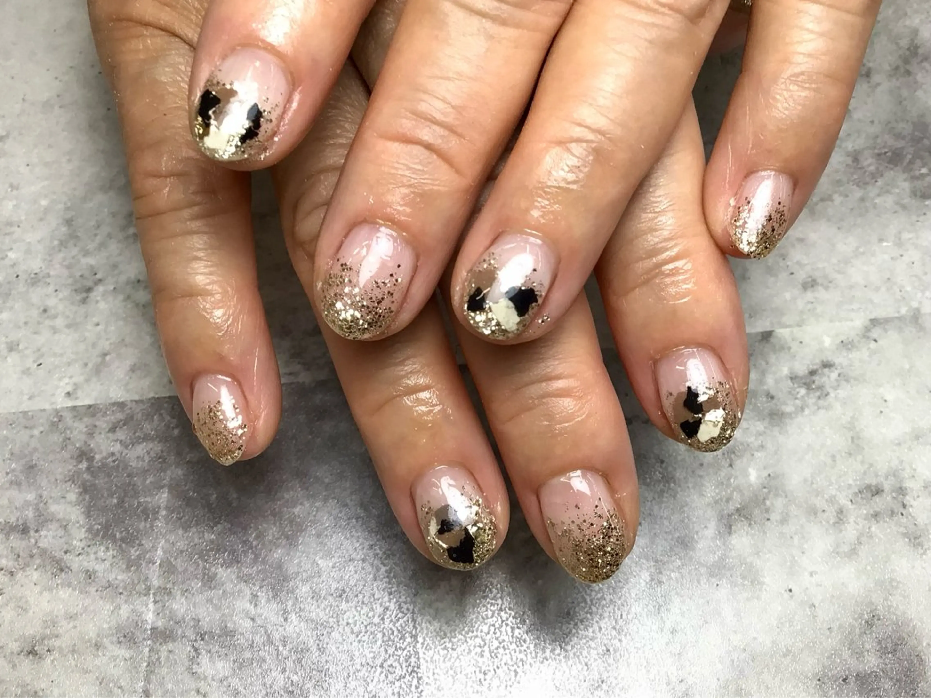 ネイル NailDay所属・Hayashi .のネイルデザイン
