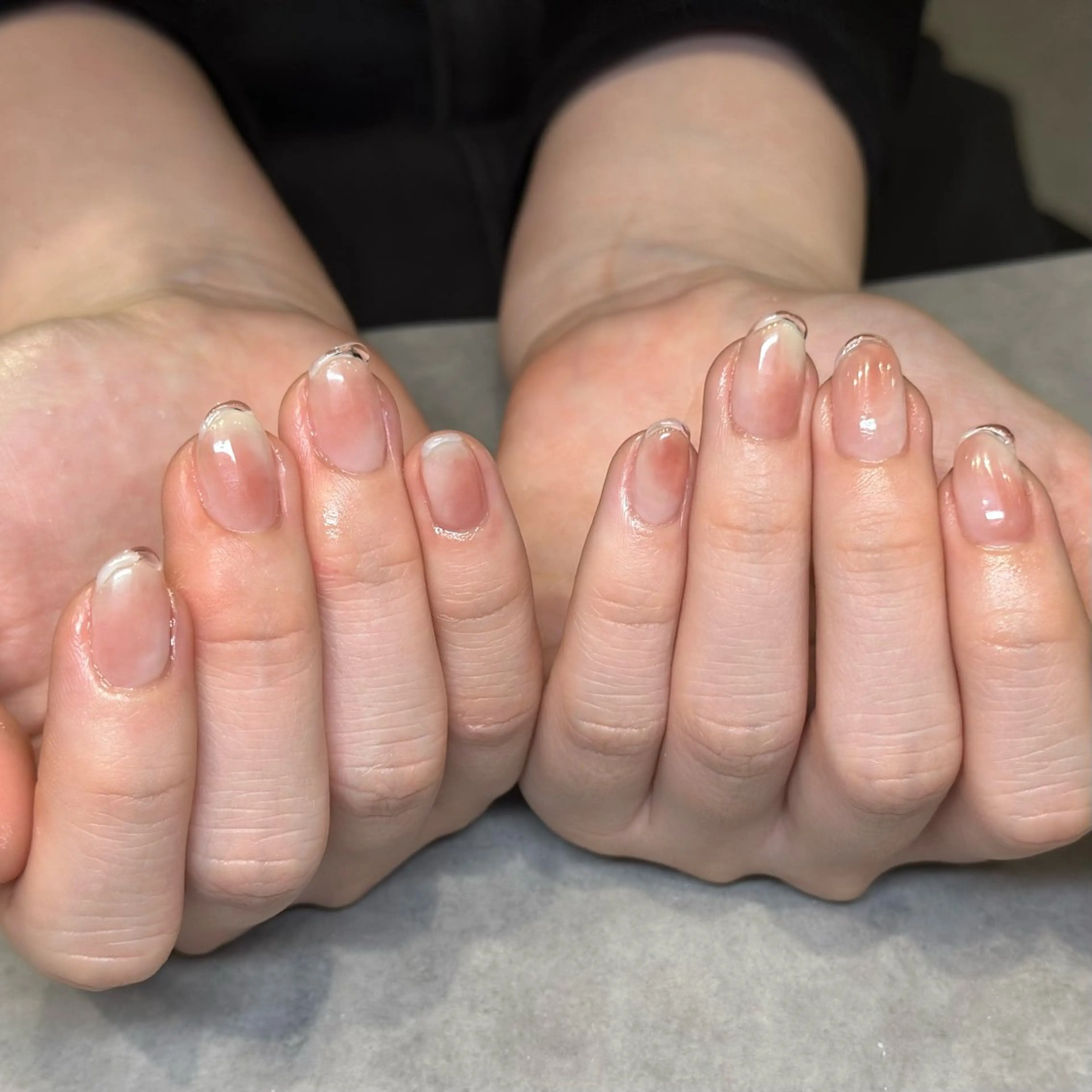 (オフあり)持ち込みデザイン・やり放題💅 技術向上の為、モデル様募集しております🫧の写真