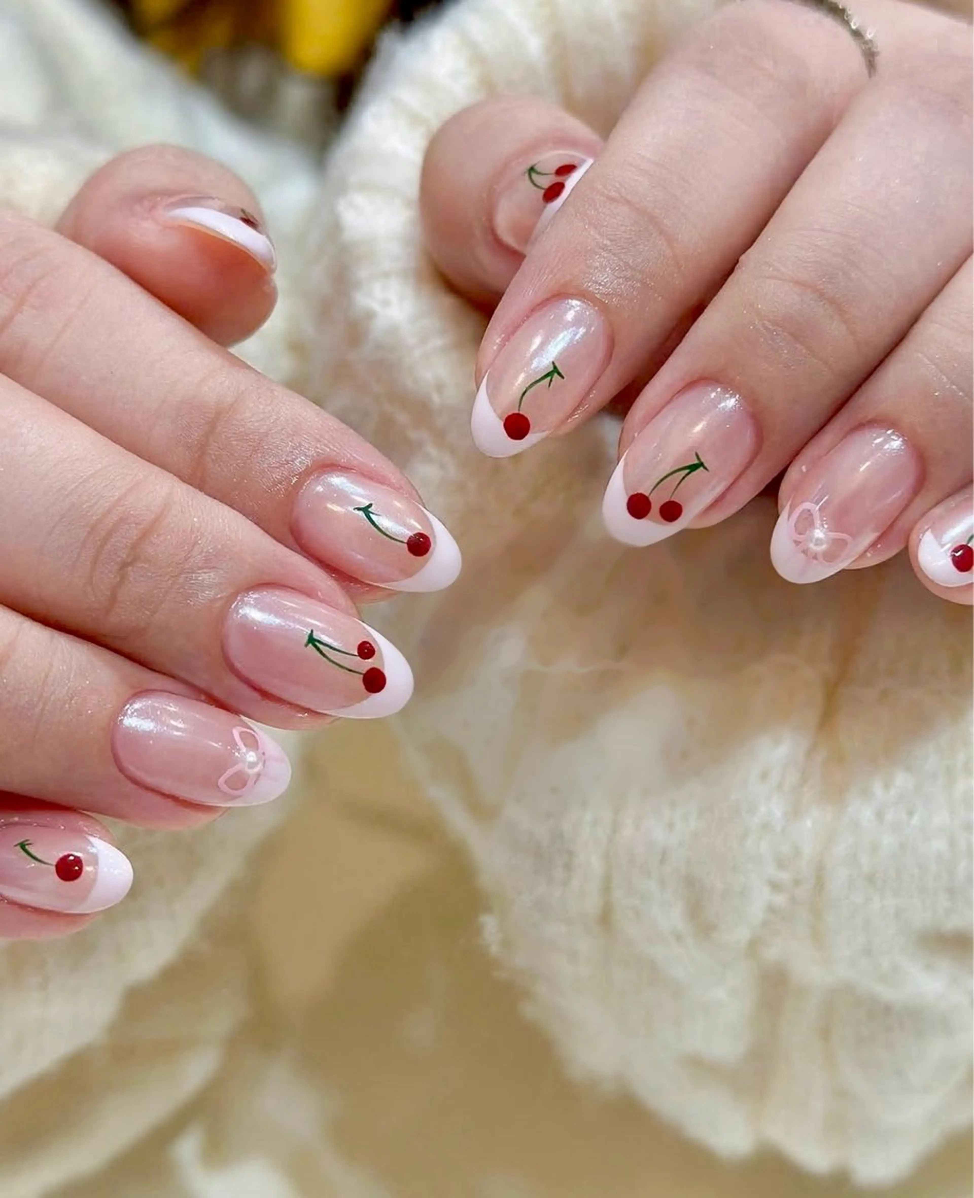 ネイル ハンドネイル CoCo NailsbyTのネイルデザイン