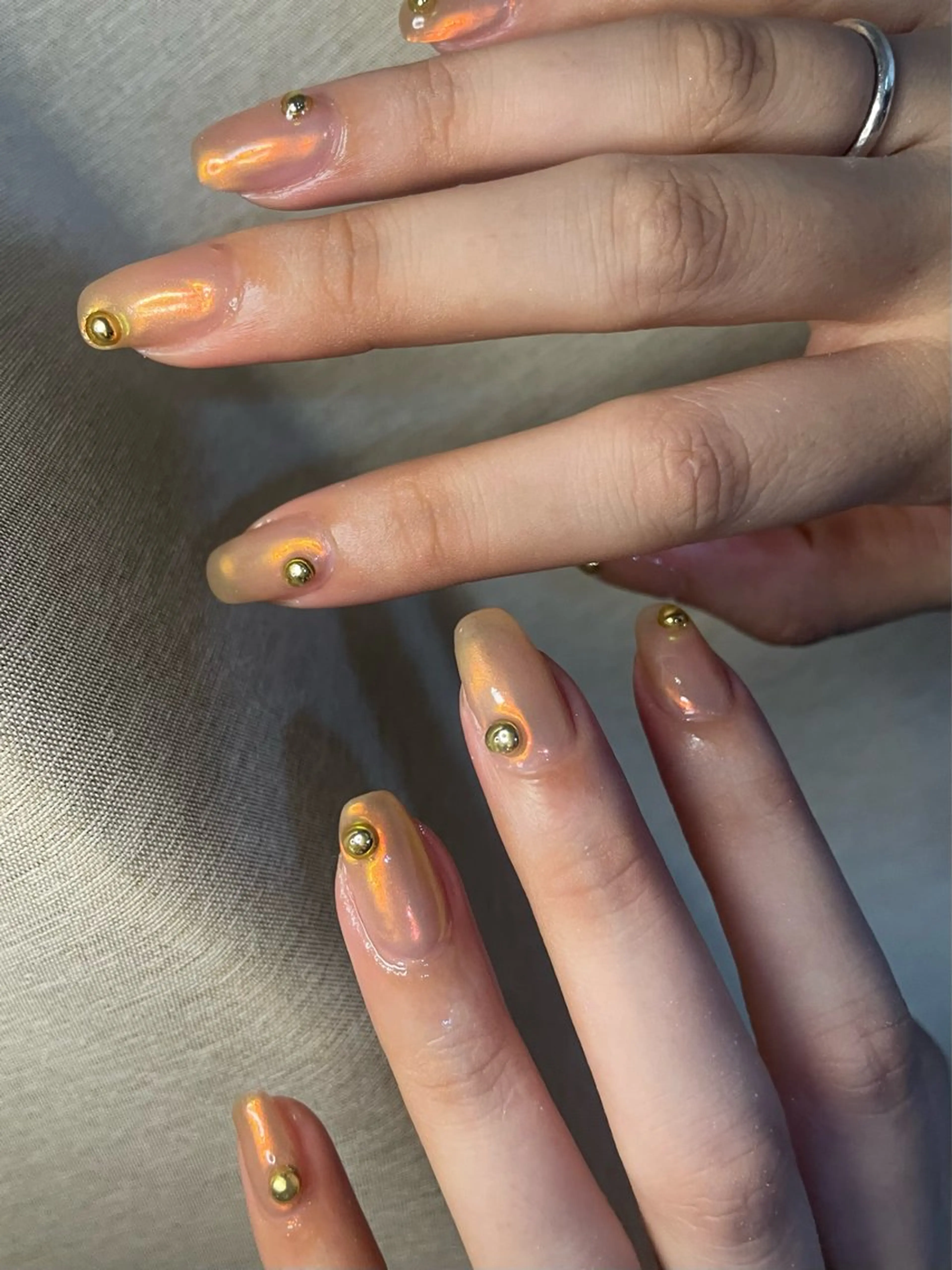 ネイル ハンドネイル M Nailのネイルデザイン