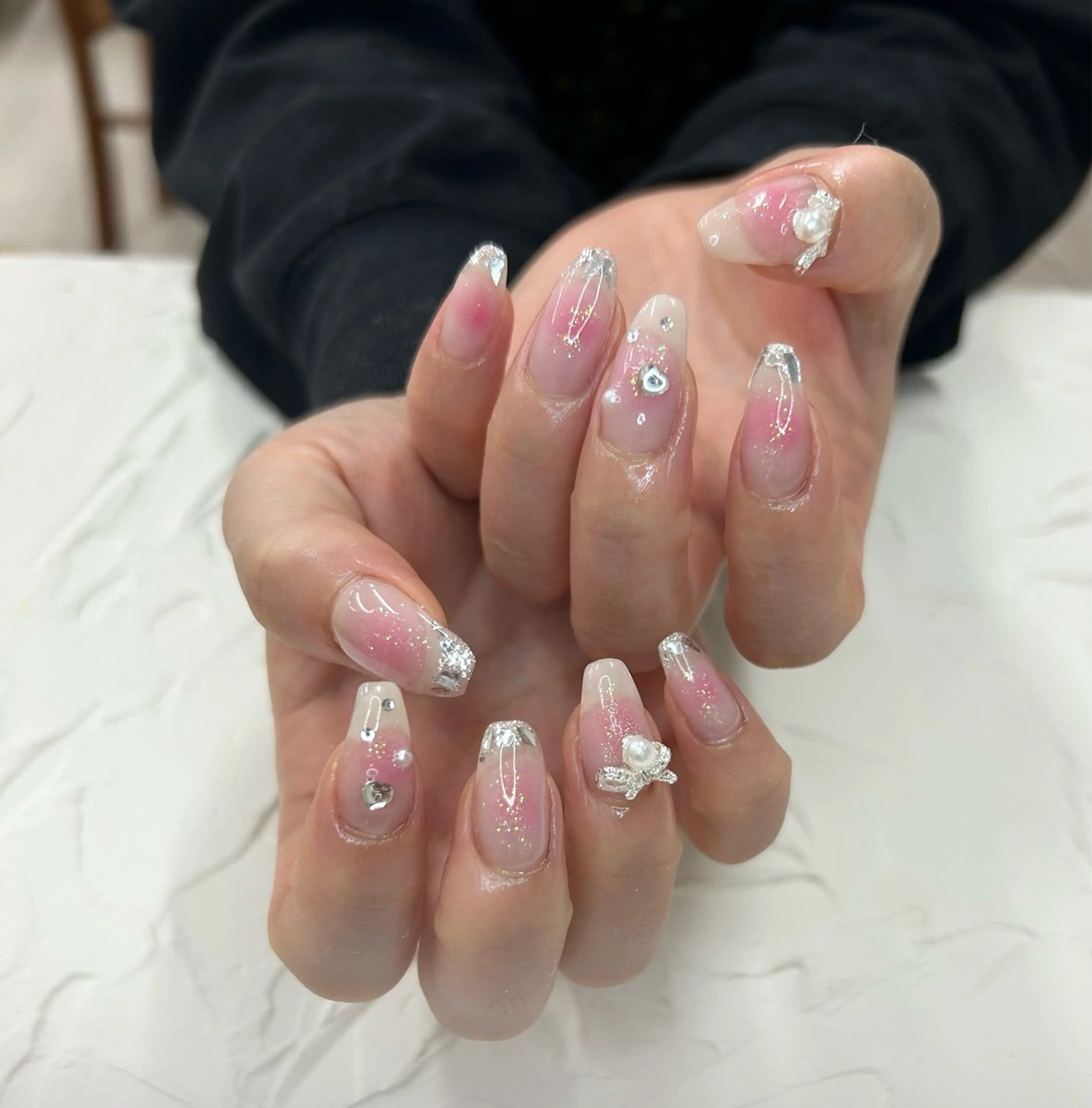 ネイル YAMAOKA YUKAのネイルデザイン