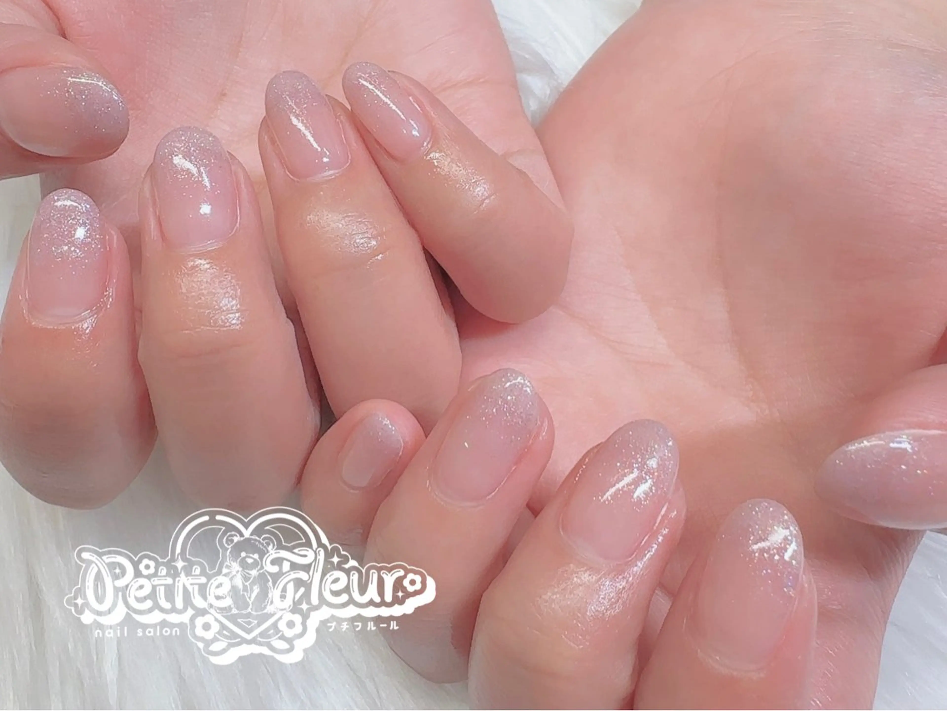 ネイル ハンドネイル ❁⃘*。Petite fleur❁⃘*りさのネイルデザイン