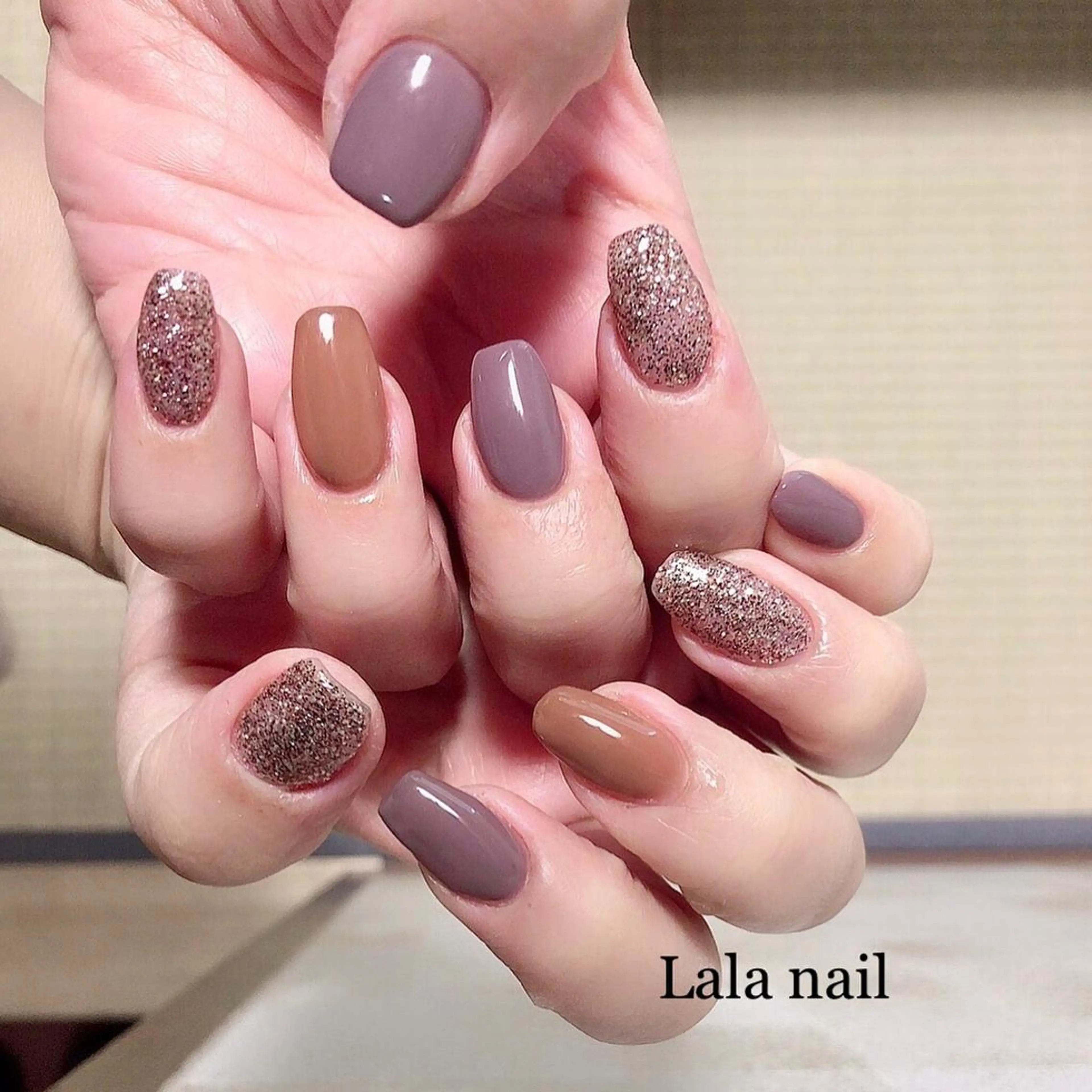 ネイル Lala nailのネイルデザイン