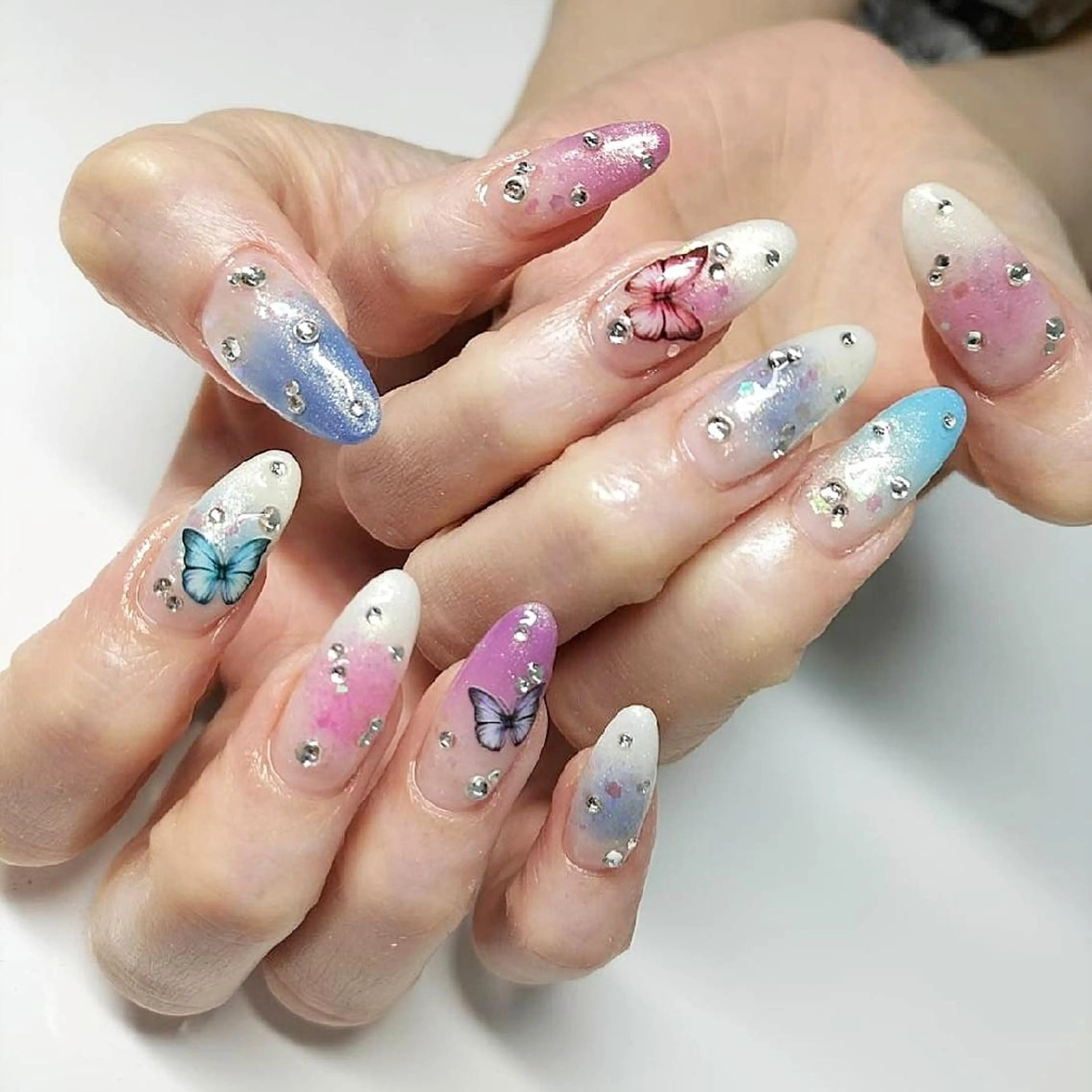 ネイル BlissNail ブリスネイルのネイルデザイン