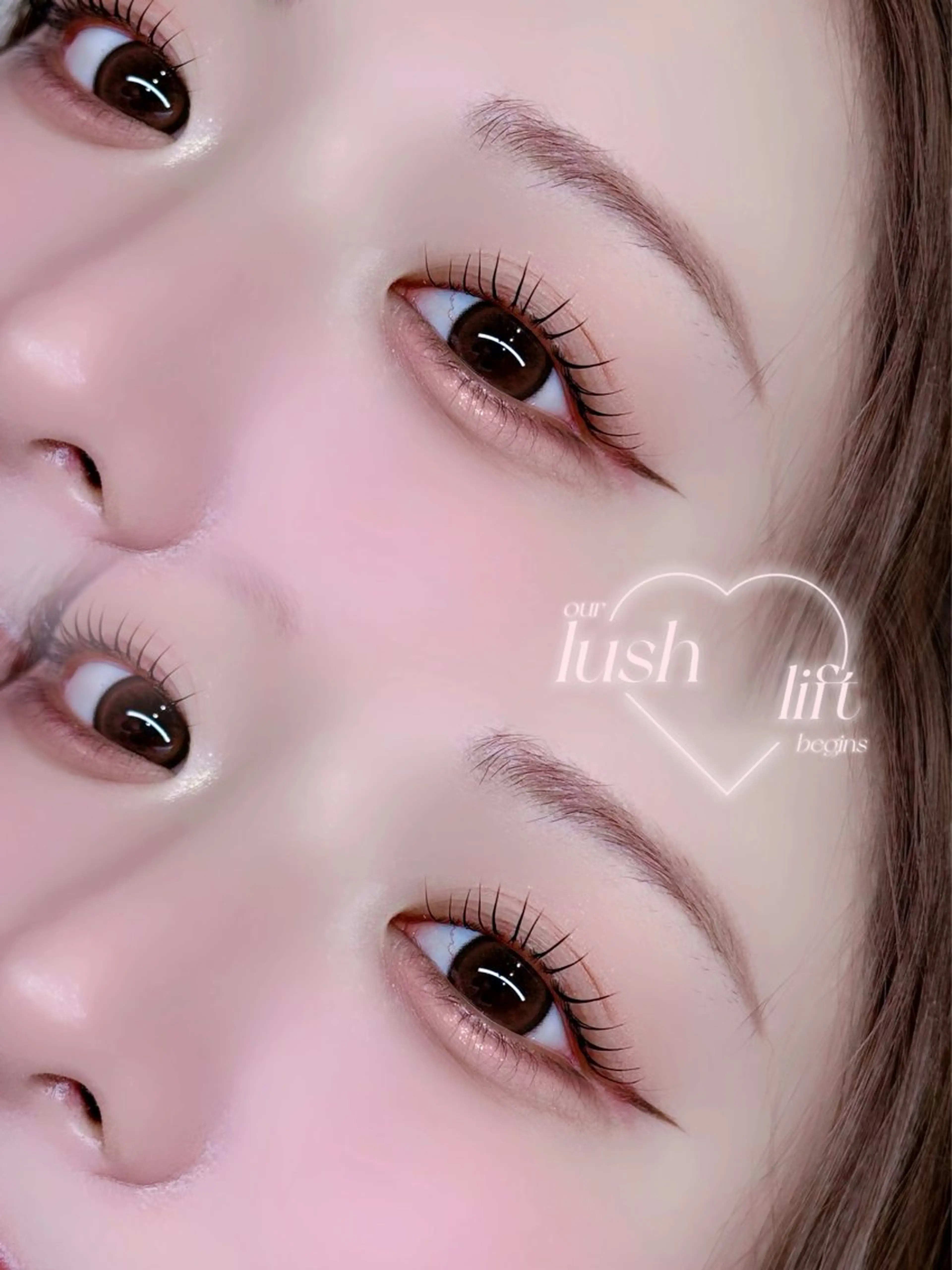 マツエク・マツパ まつげパーマ Luxiel eye博多店所属・LuXiel mana🦙のマツエク・マツパデザイン