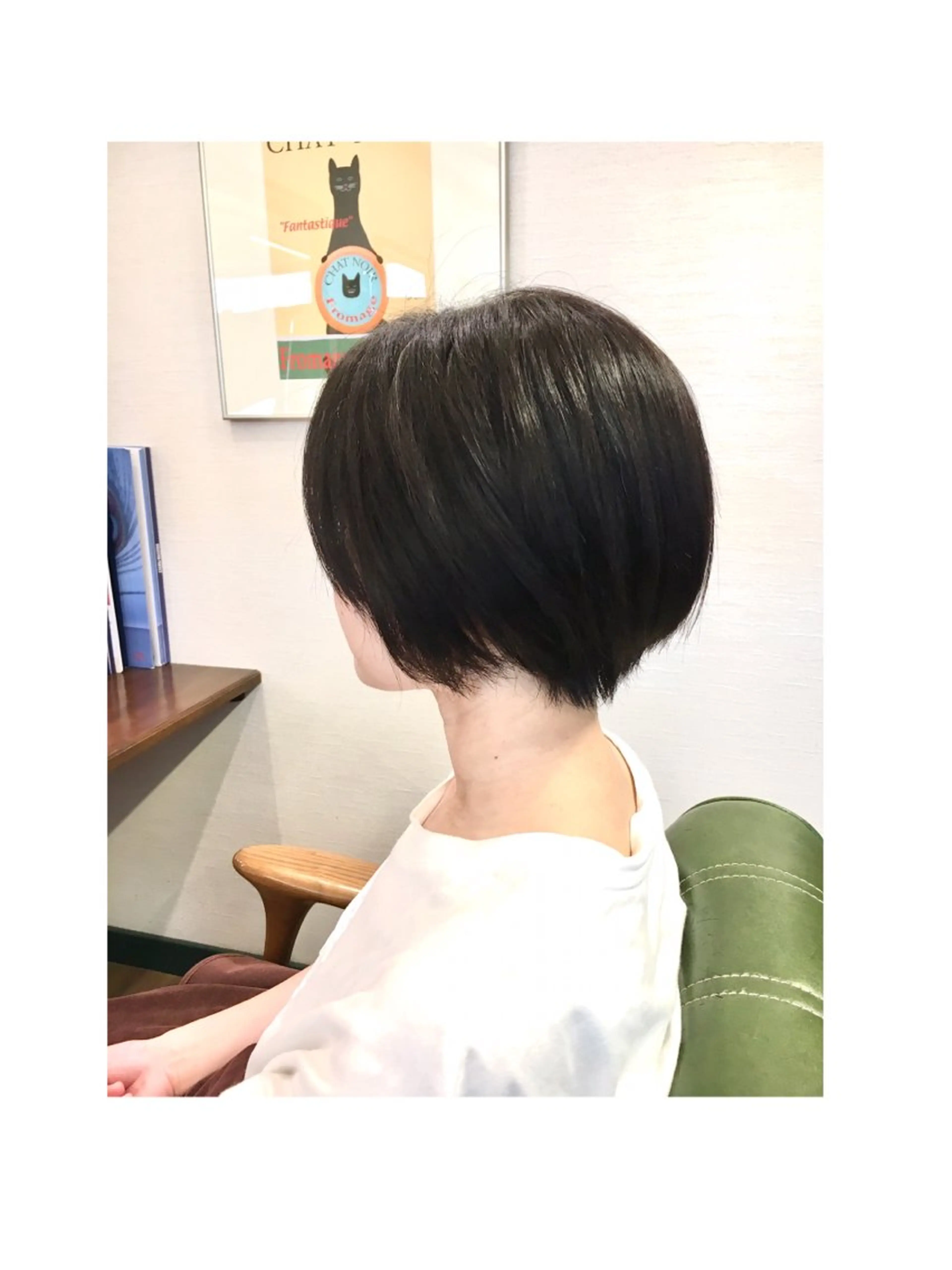 ショート オジマ ムツミのその他イメージ