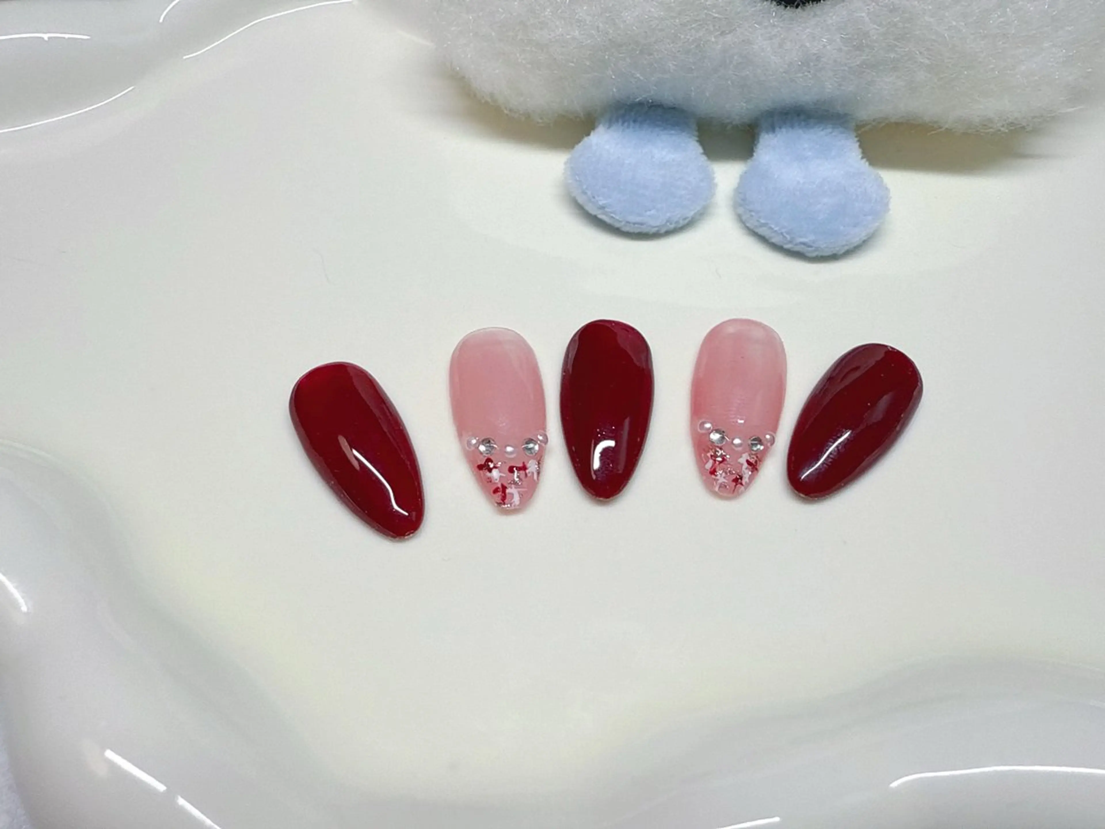 ネイル RIn unnのネイルデザイン