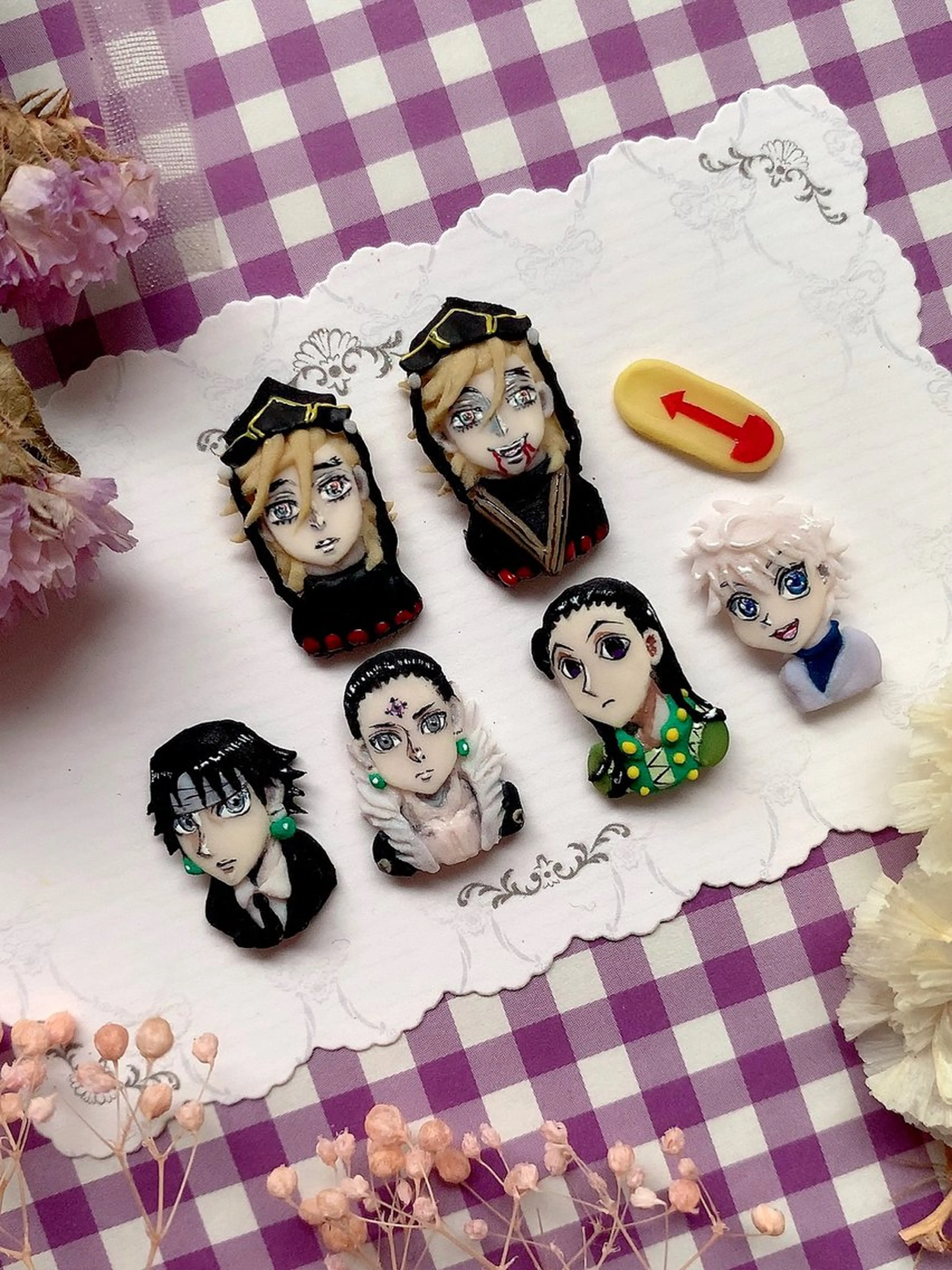 ネイル アートネイル ぷっくりネイル シェアサロンLei.g(レイジー)所属・3Dアートネイル💗 都築レナのネイルデザイン