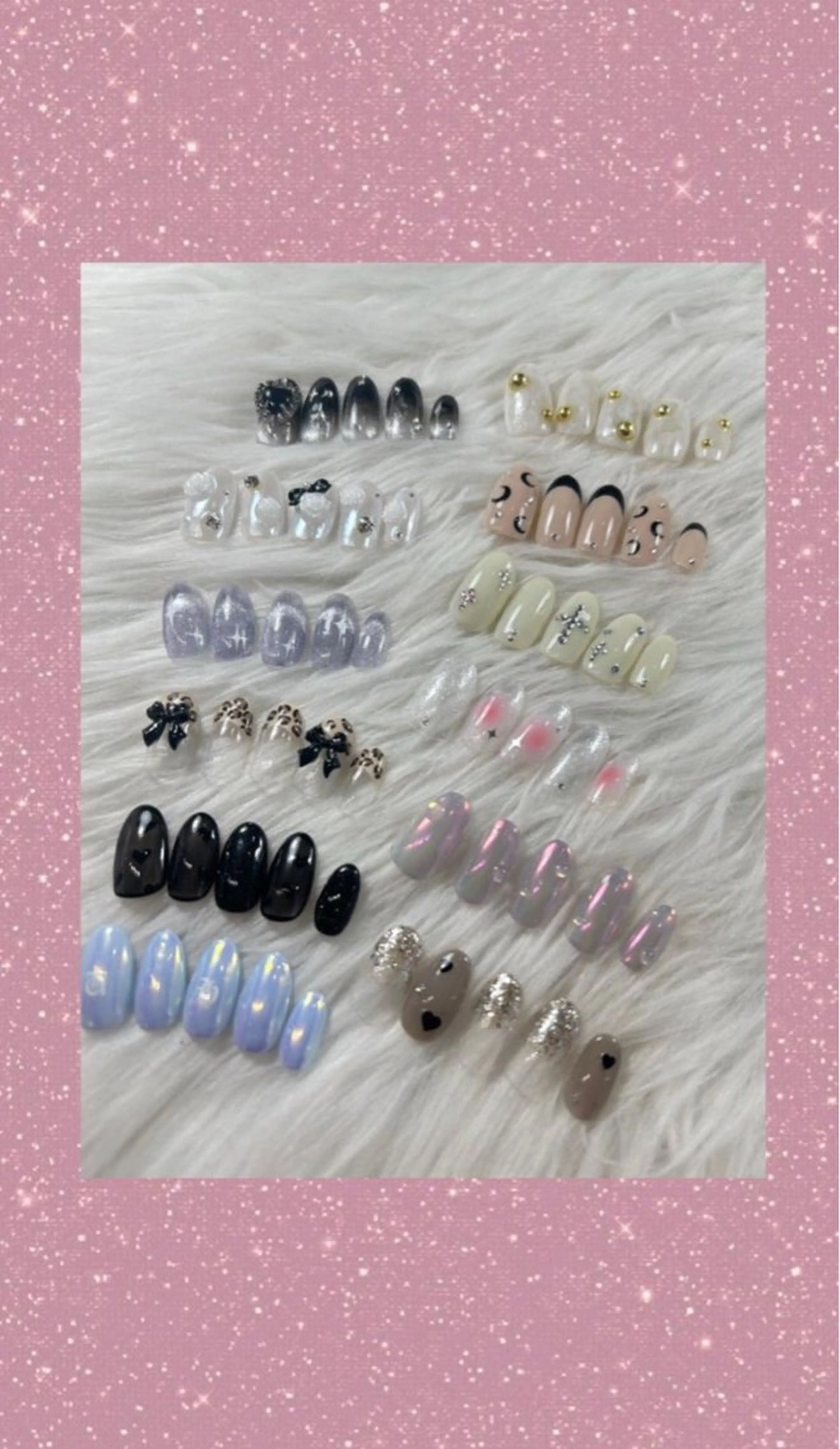 ネイル ハンドネイル 🦋Hina🦋 ８月予約受付中✨のネイルデザイン