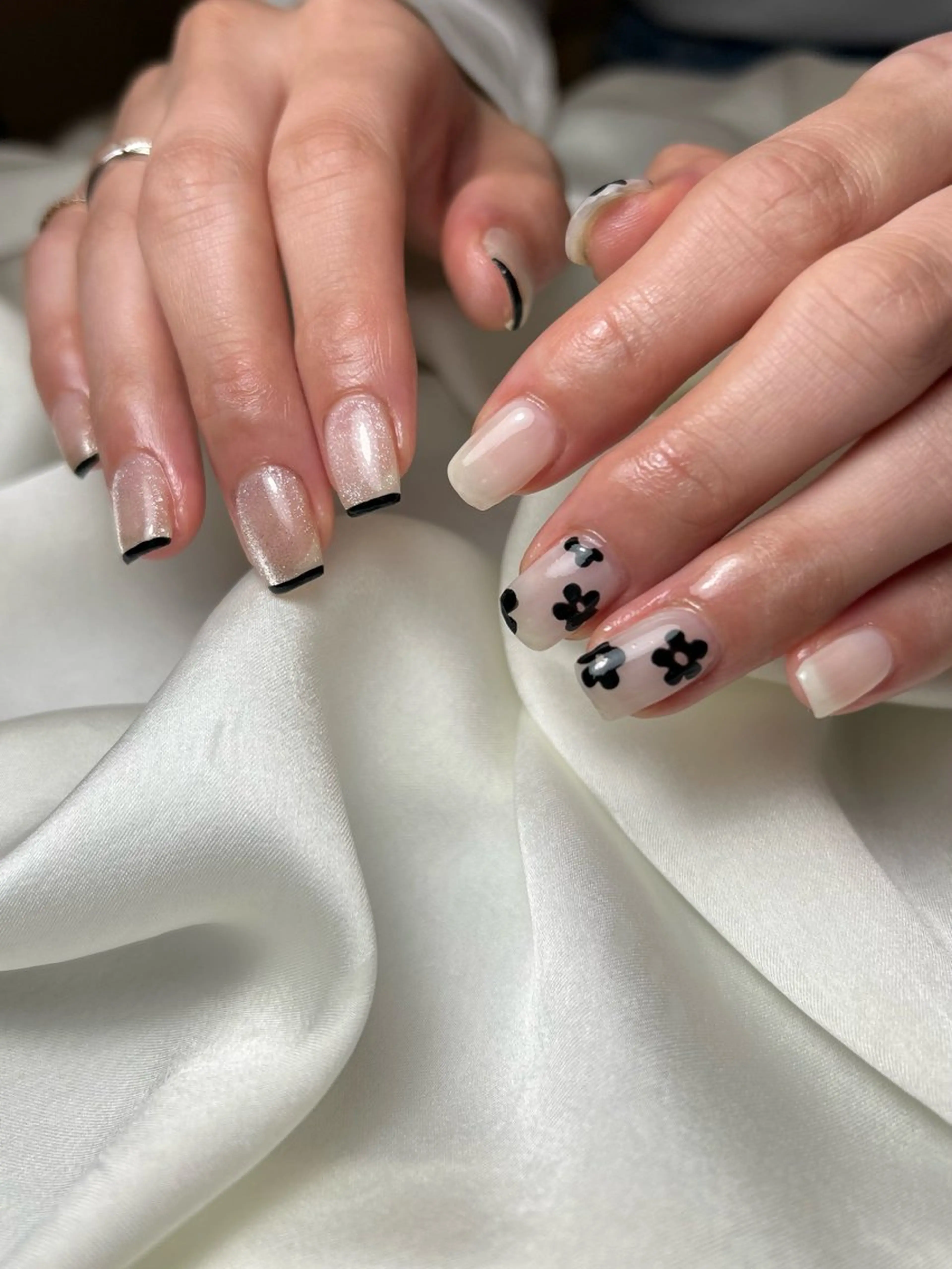 ネイル 金山 沙織のエステ・リラクイメージ