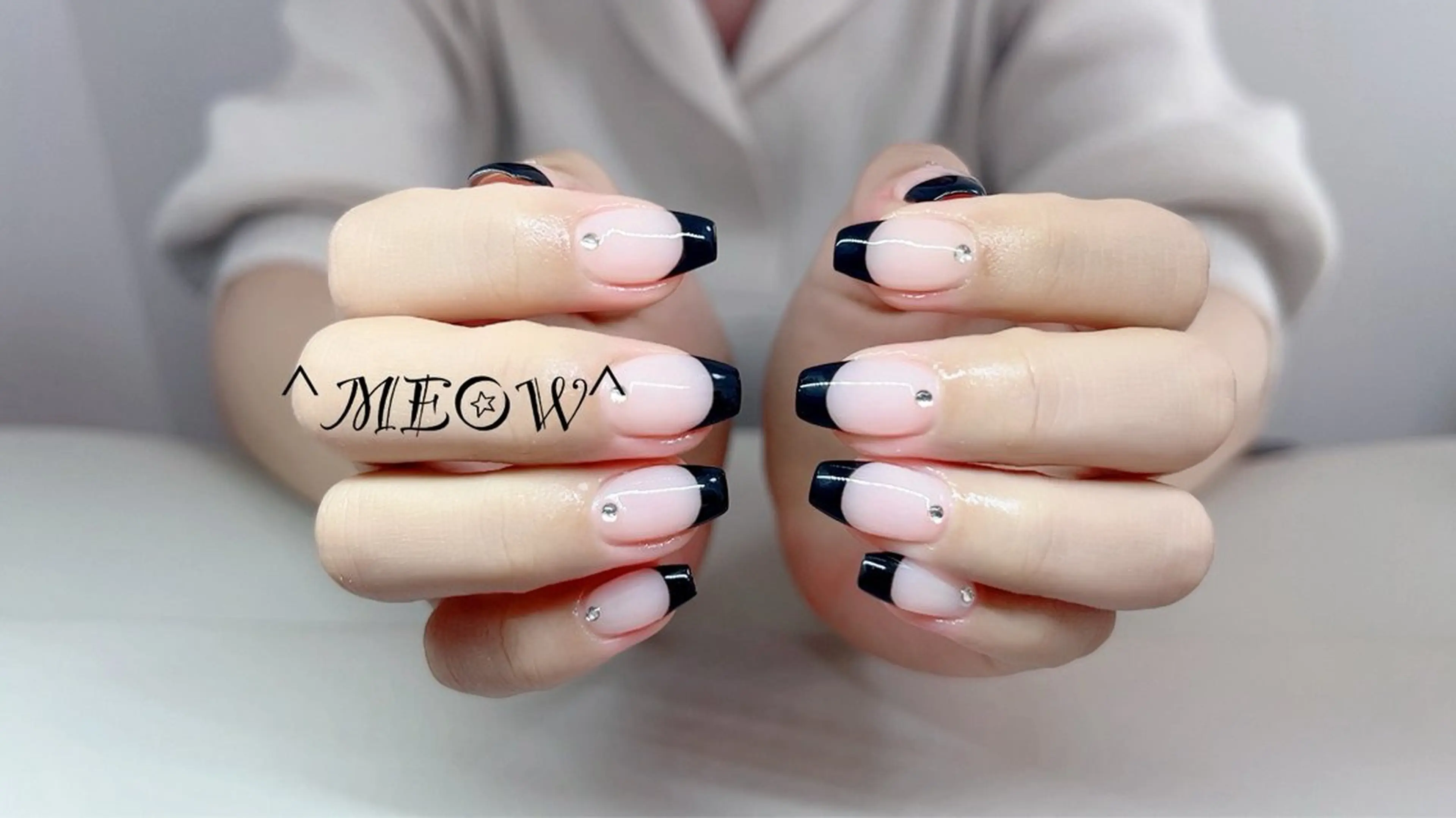 ネイル ハンドネイル ^MEOW^ salonのネイルデザイン