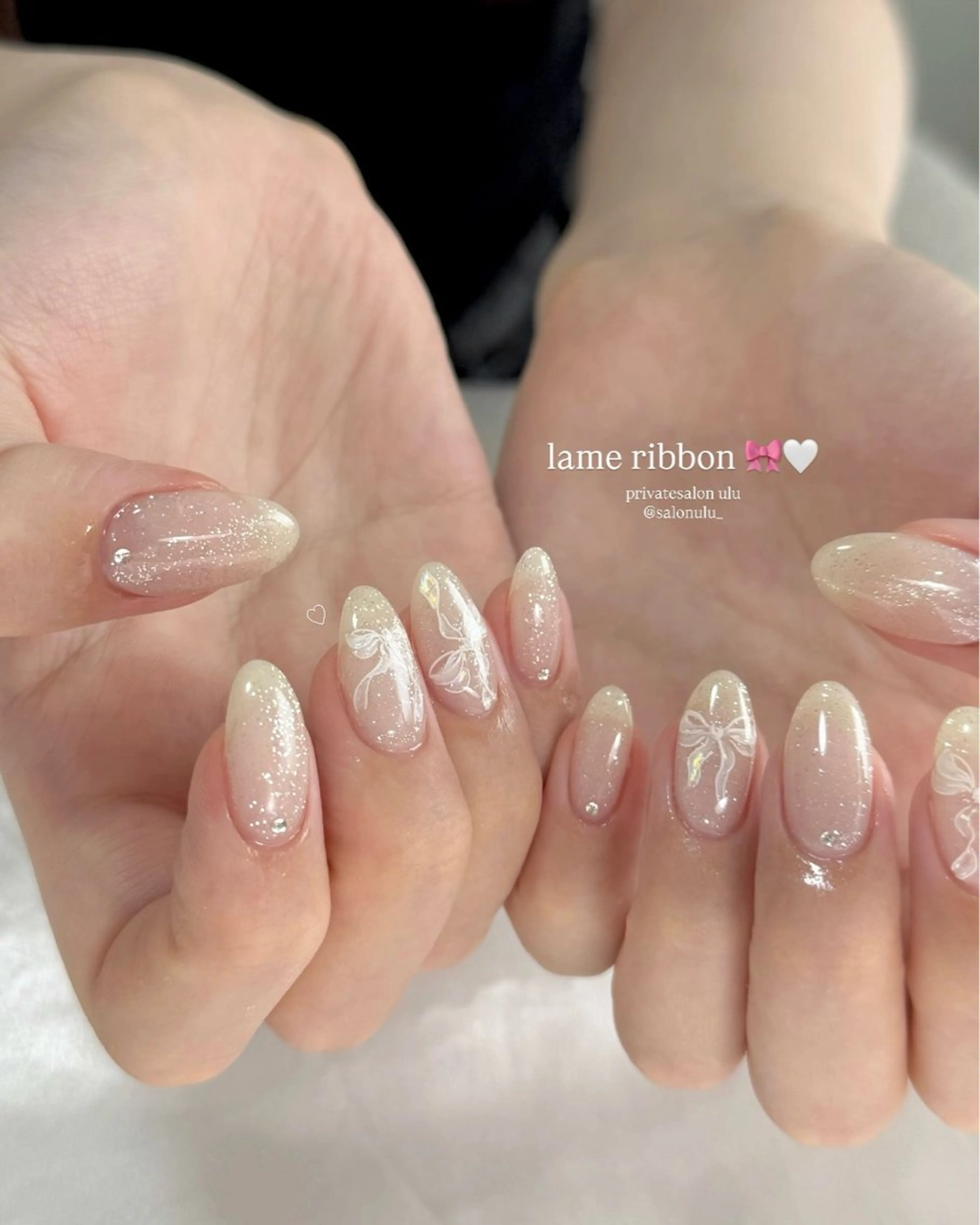 ネイル ハンドネイル private salon uluのネイルデザイン