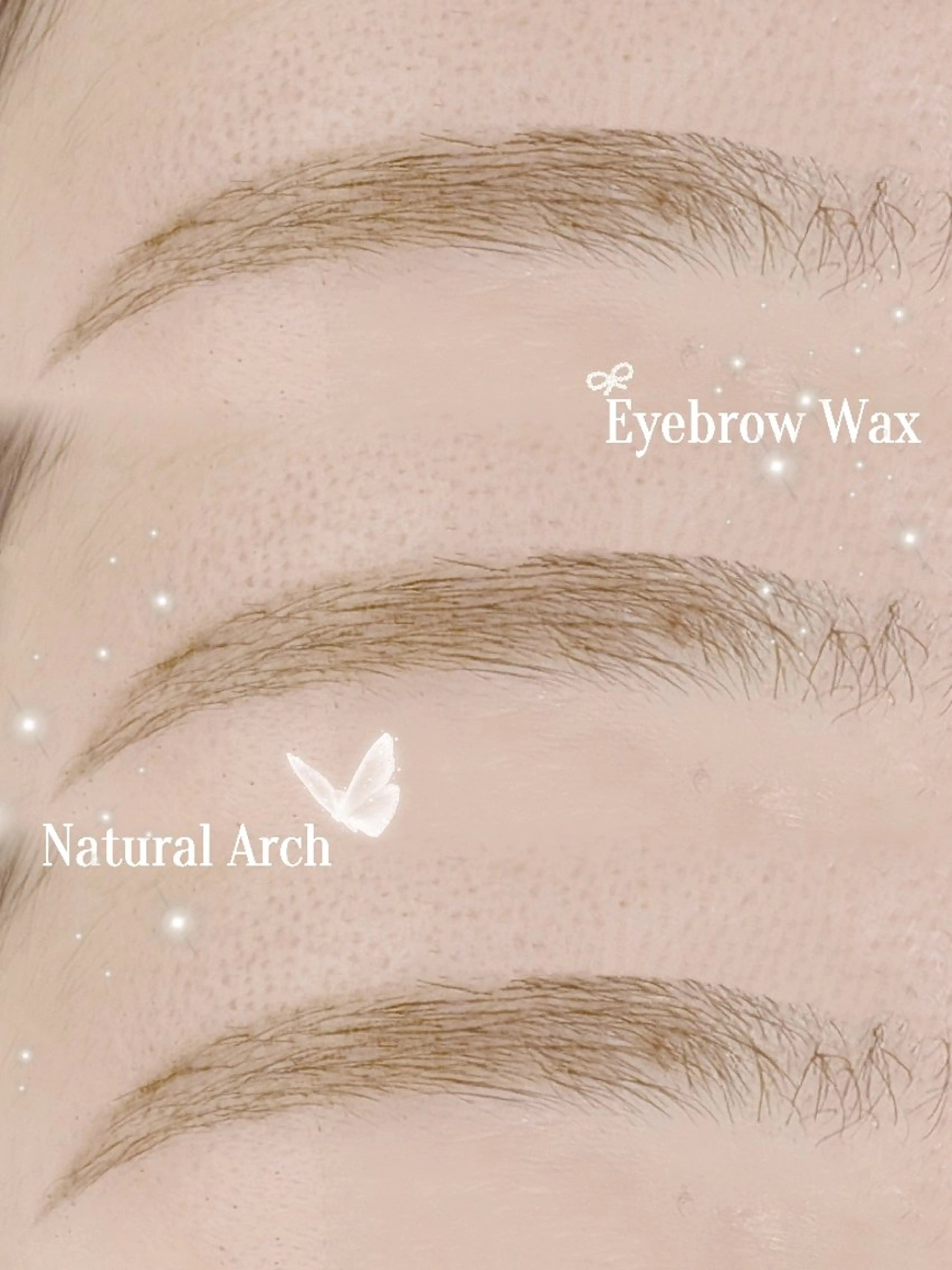 アイブロウ ワックス脱毛 眉カット その他(アイブロウ) lien🤍ᩚ亀戸 ·͜· ꕤ︎︎さとうのマツエク・マツパデザイン