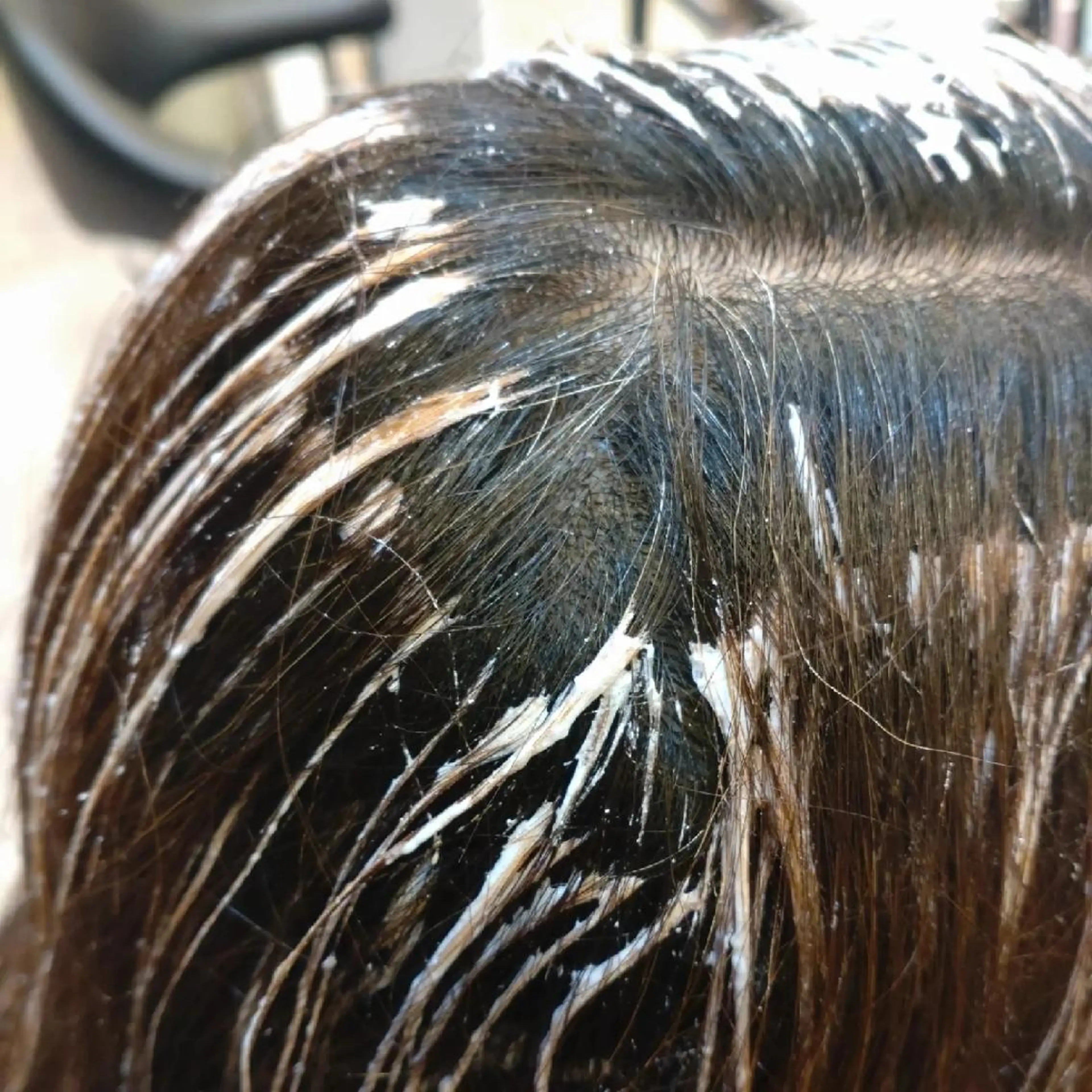 カラー ハイライトカラー HAIR STAGE EIGHT所属・柴本 巧のヘアスタイル