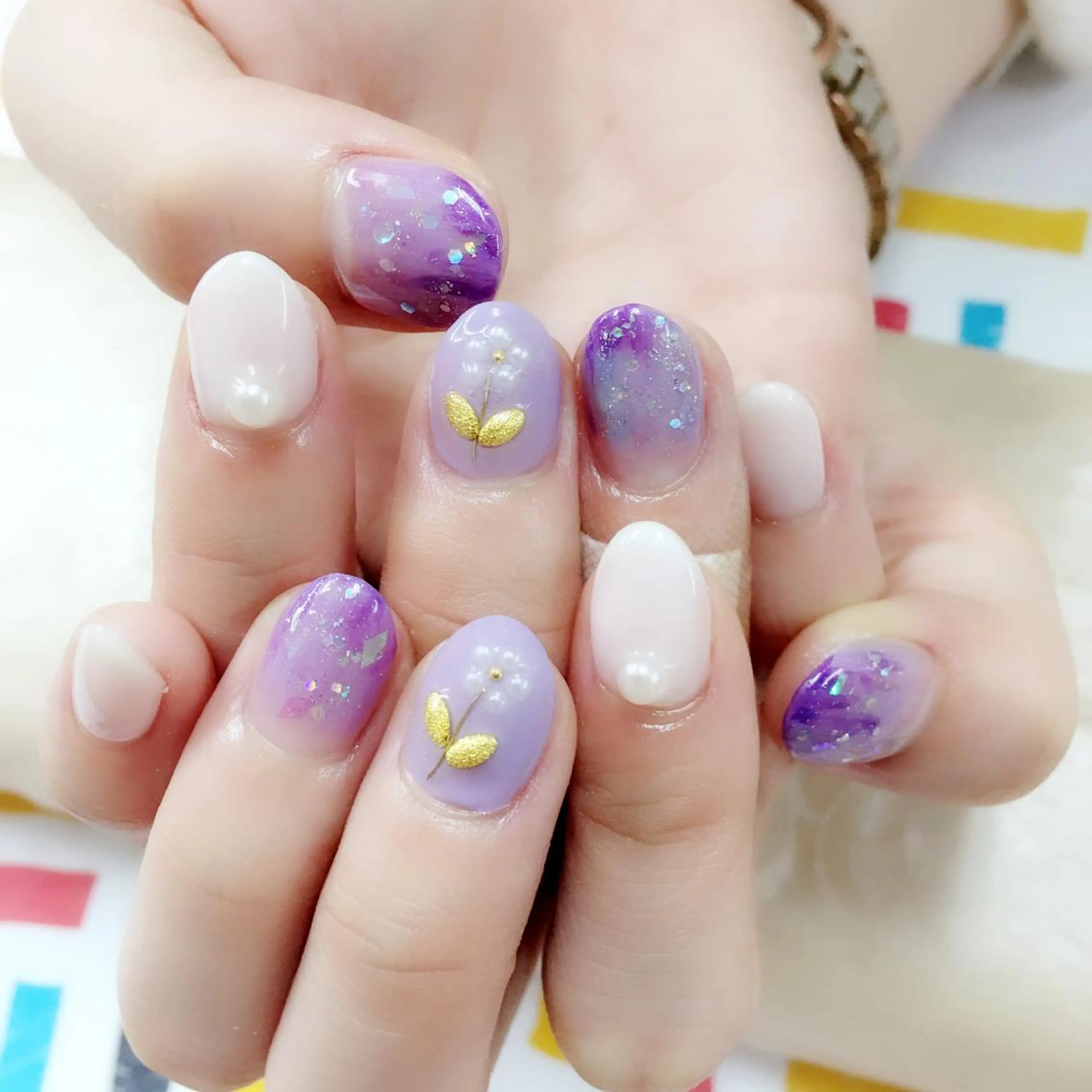 ネイル その他(ネイル) Takaki LEINAのネイルデザイン