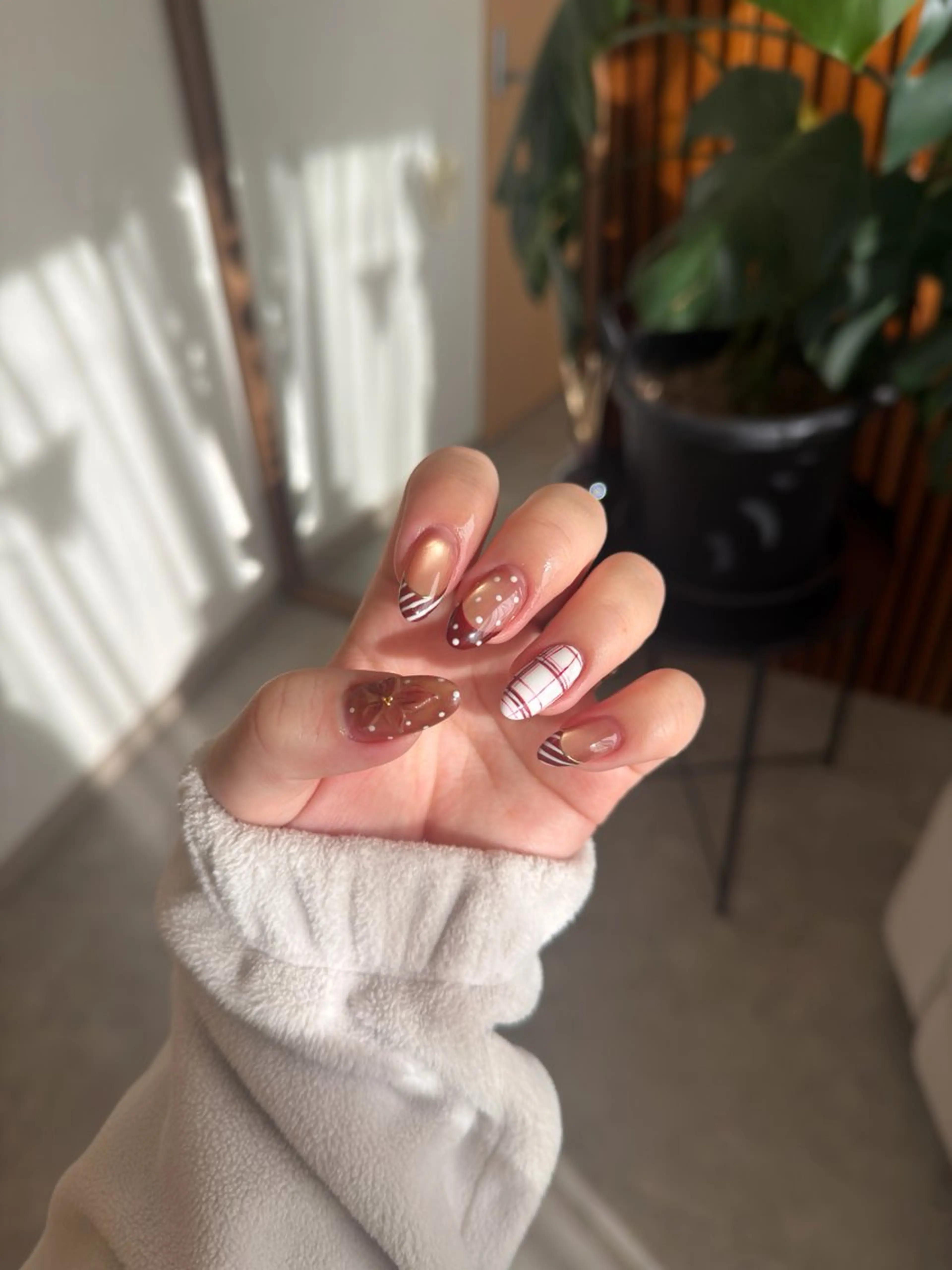 ネイル ハンドネイル Nroom.所属・Nroom. /はるのネイルデザイン