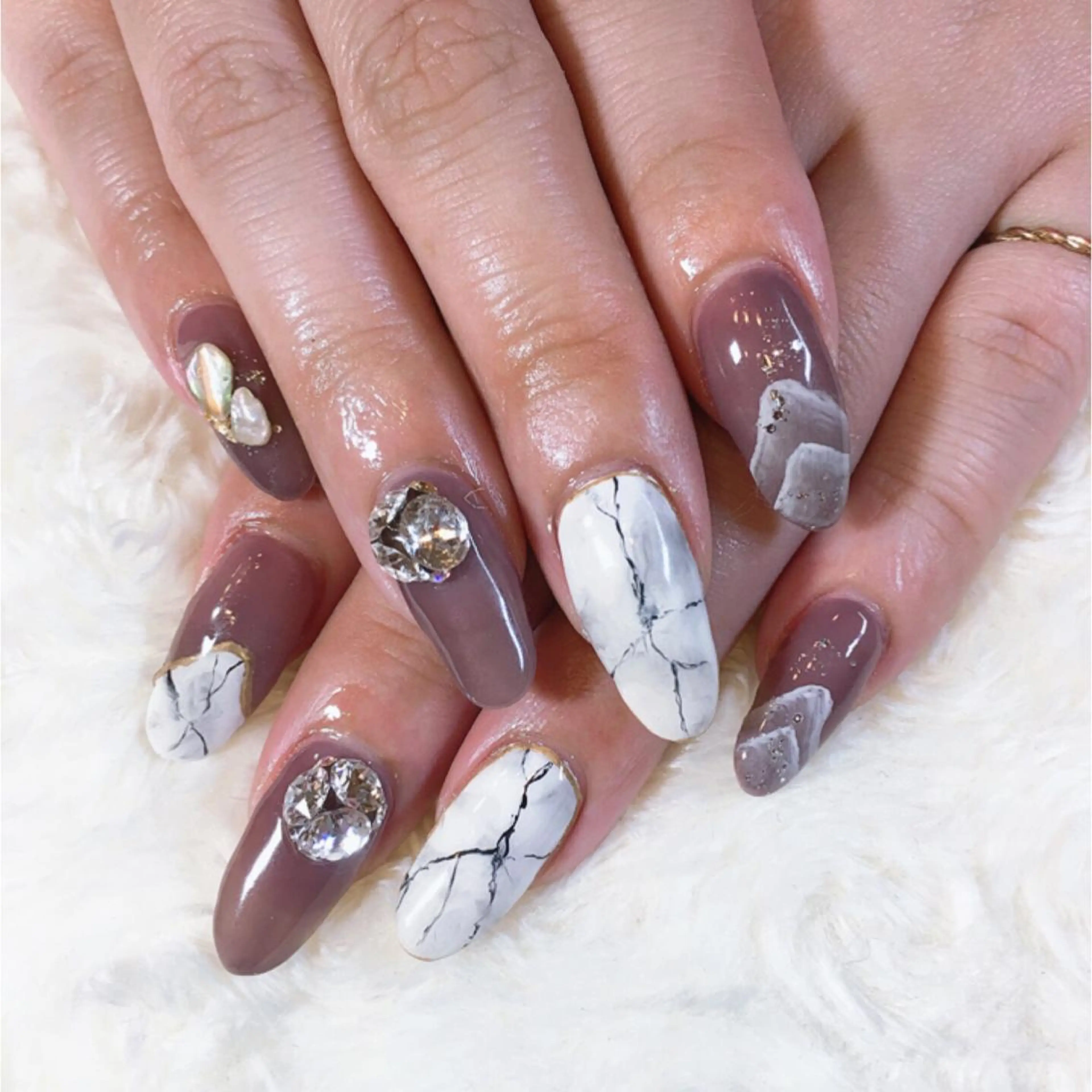 ネイル MISAKO nailのネイルデザイン